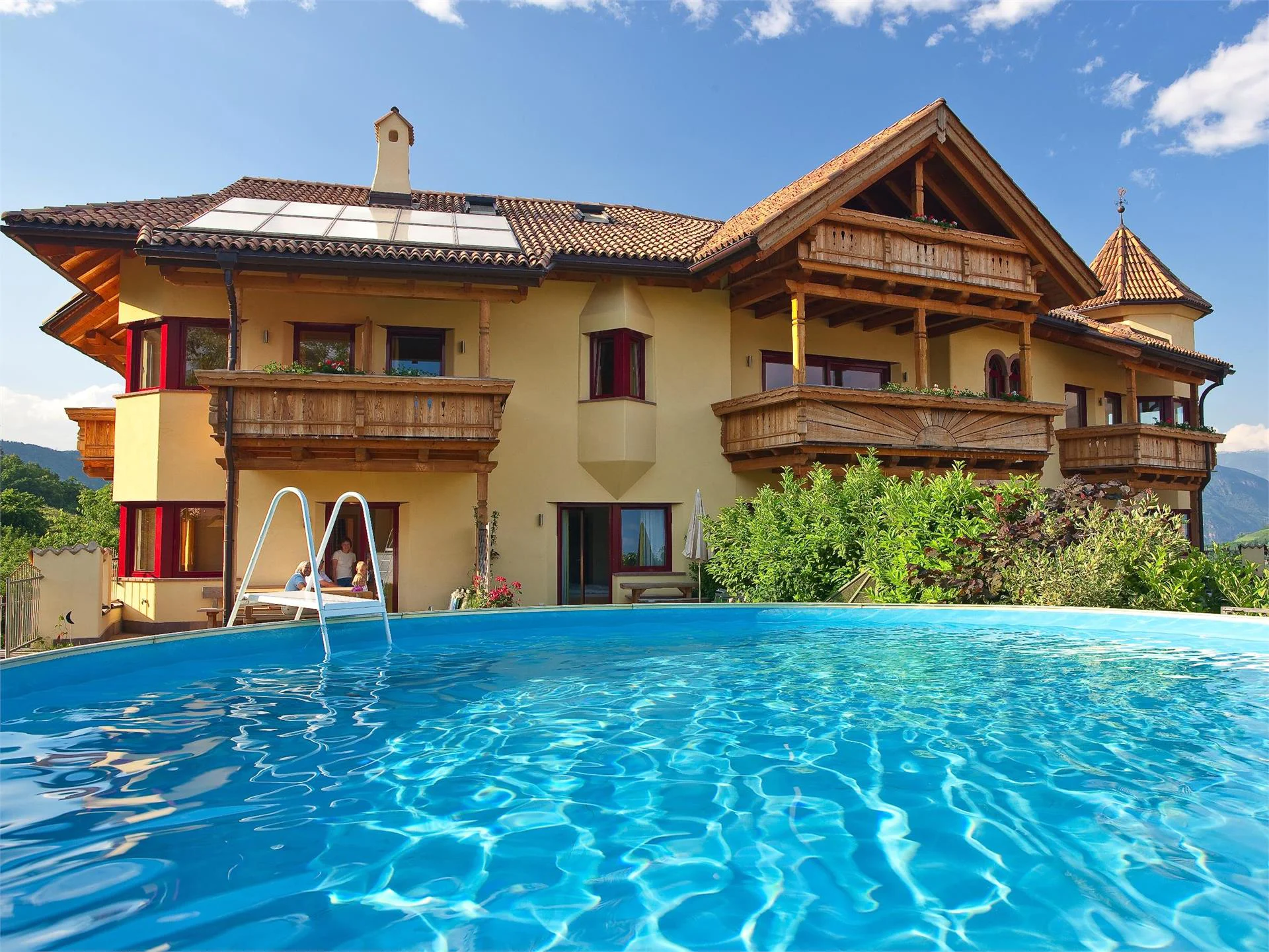 Gleifhof - Trettl Johann Eppan an der Weinstaße/Appiano sulla Strada del Vino 1 suedtirol.info
