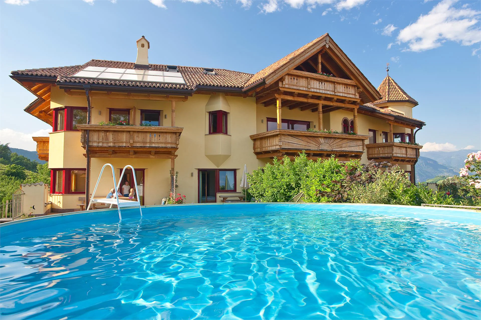 Gleifhof - Trettl Johann Eppan an der Weinstaße/Appiano sulla Strada del Vino 3 suedtirol.info