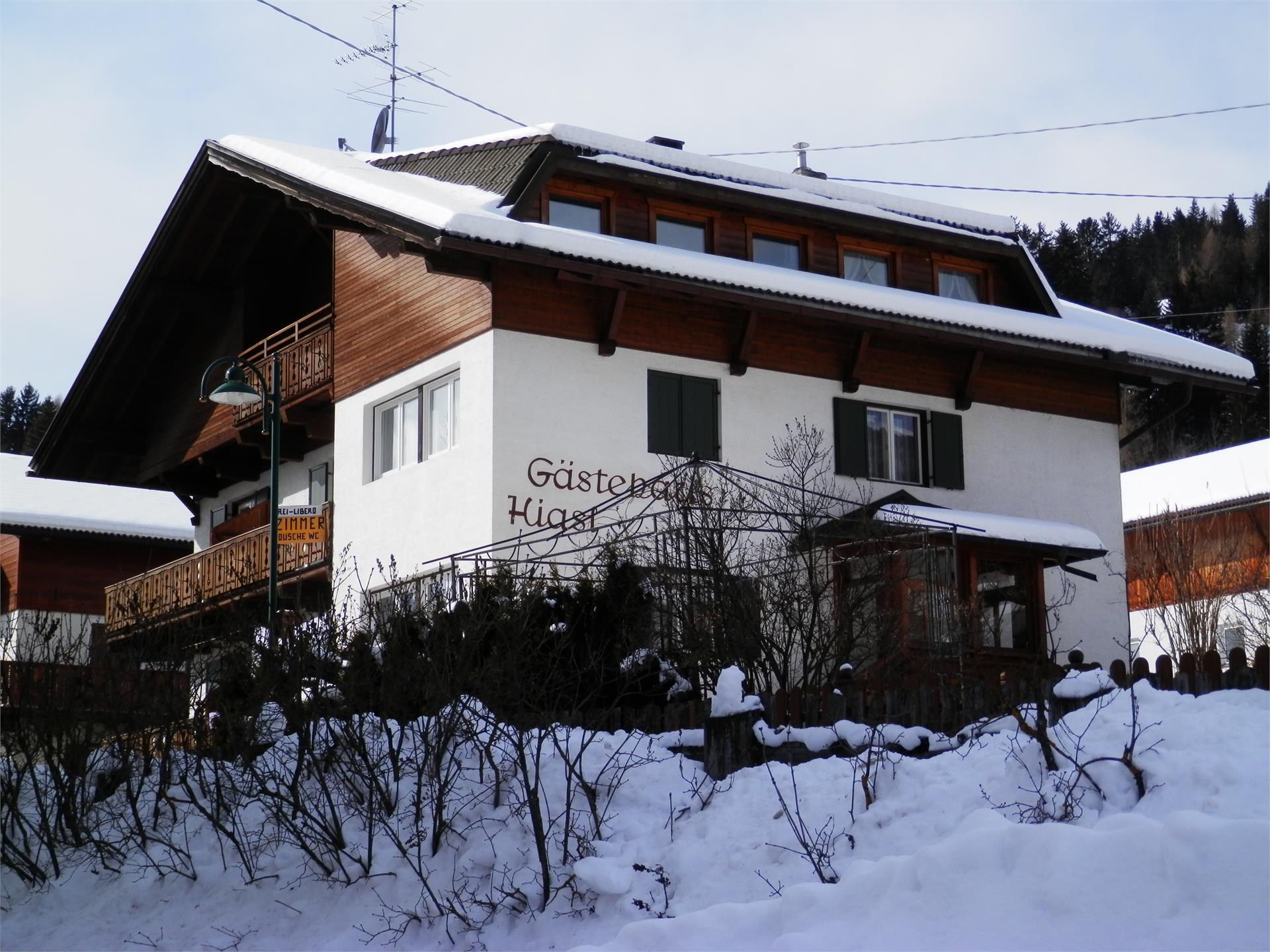 Gästehaus Hiasl Dobbiaco 6 suedtirol.info