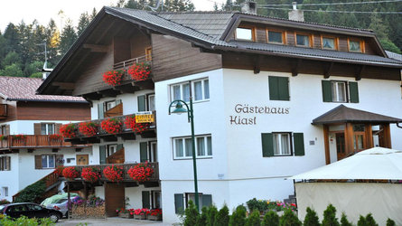 Gästehaus Hiasl Toblach/Dobbiaco 1 suedtirol.info