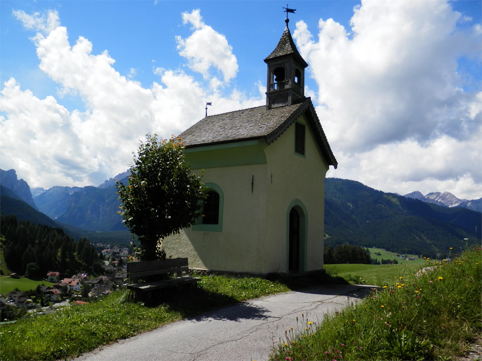 Gästehaus Hiasl Dobbiaco 5 suedtirol.info