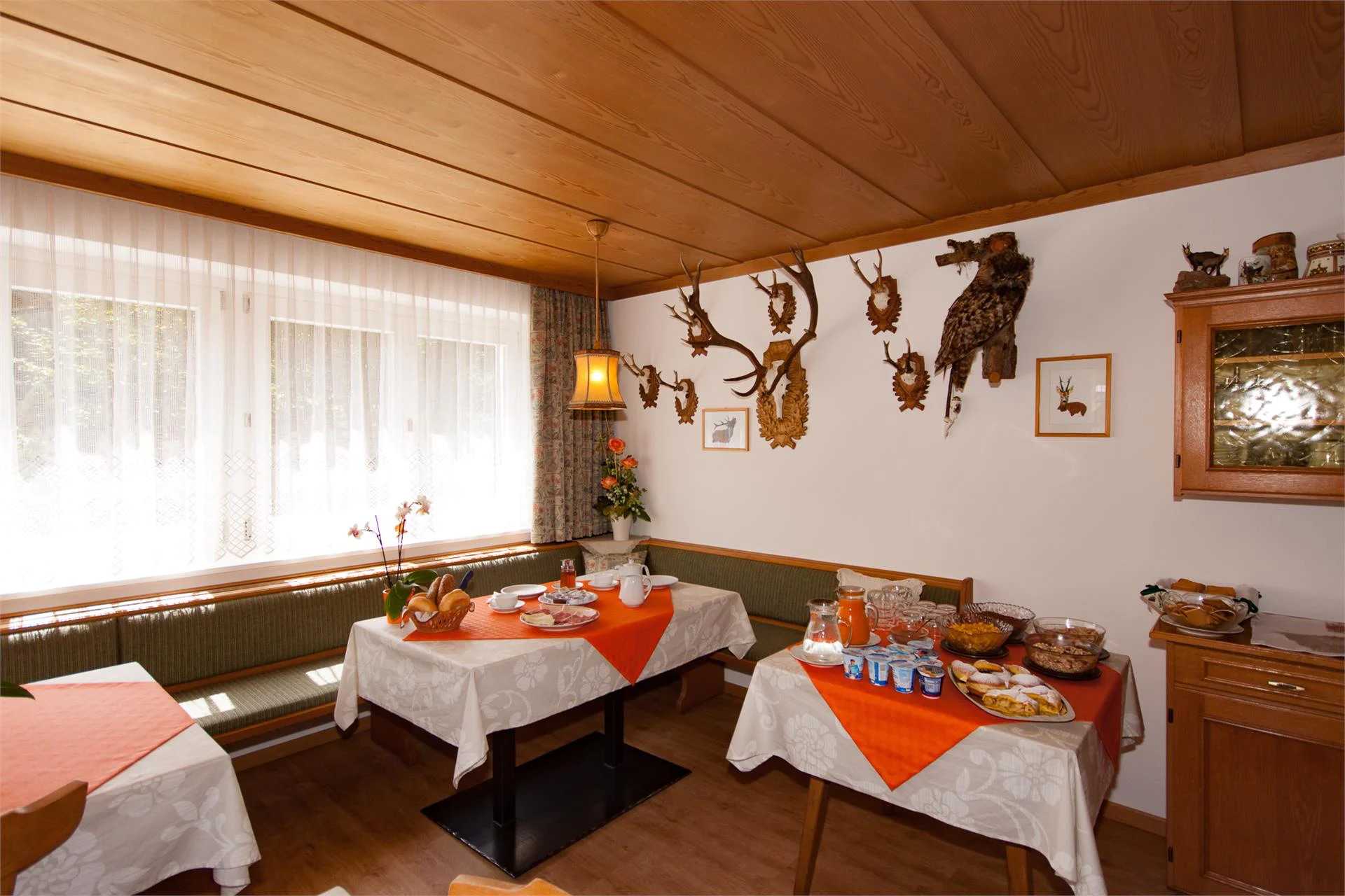 Gästehaus Hiasl Dobbiaco 13 suedtirol.info