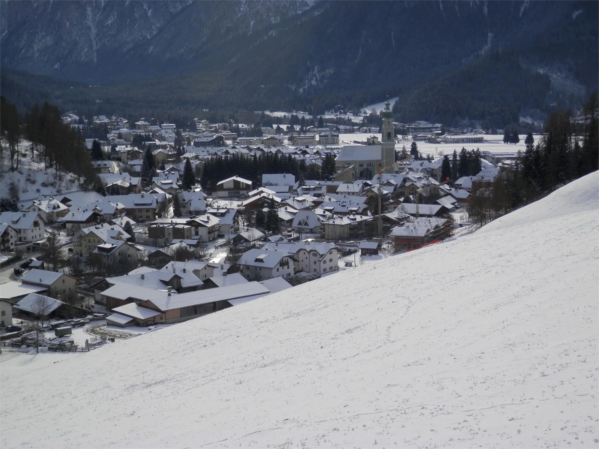 Gästehaus Hiasl Dobbiaco 7 suedtirol.info