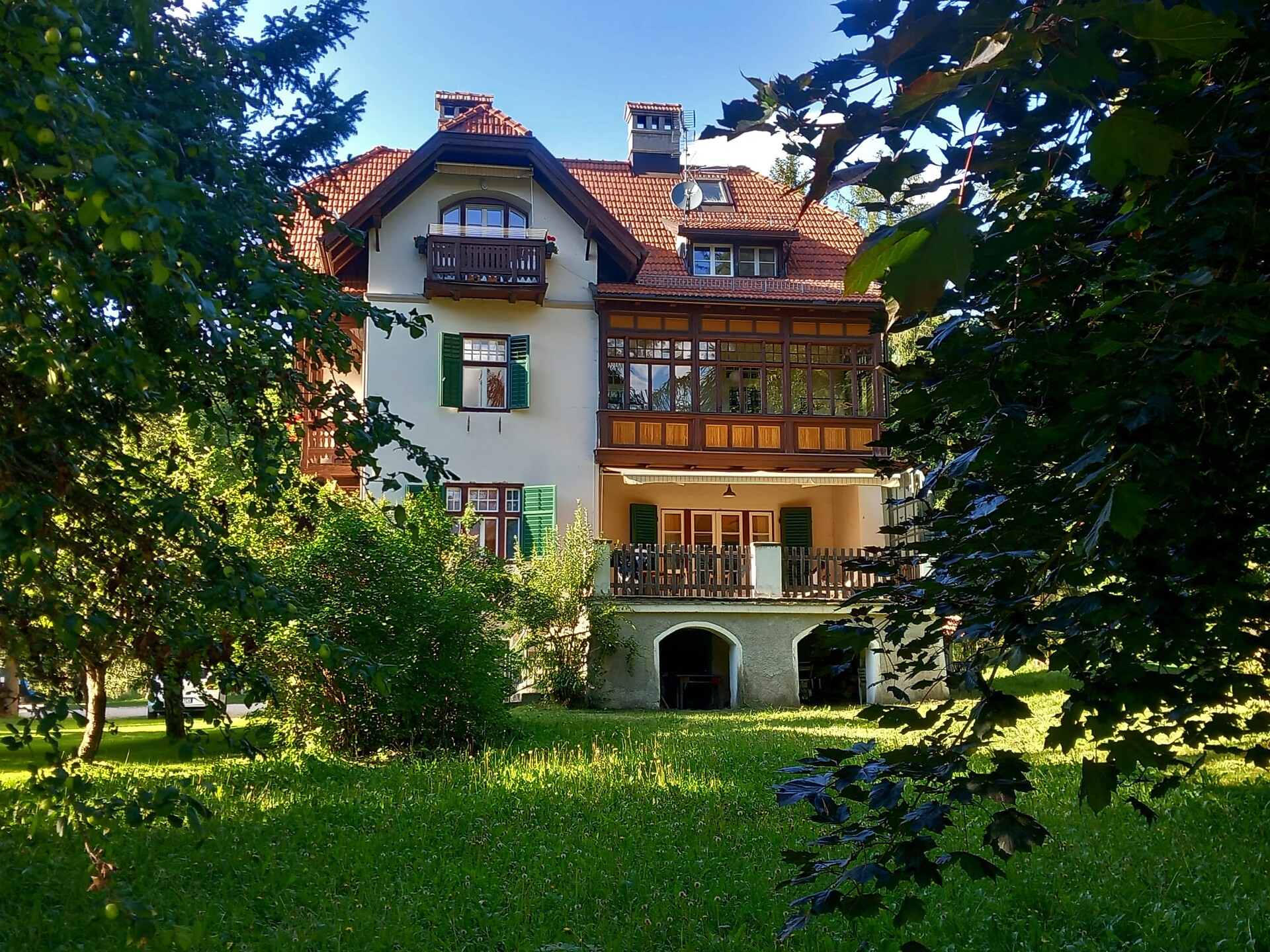 Villa Glauber - Regione dolomitica 3 Cime - #1 - suedtirol.info