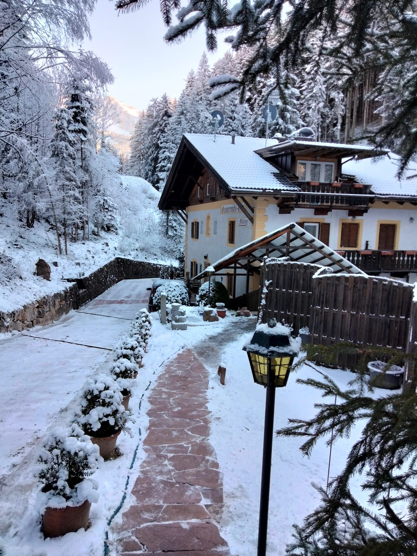 Gassermühle - Dolomites Region Eggental - #2 - suedtirol.info
