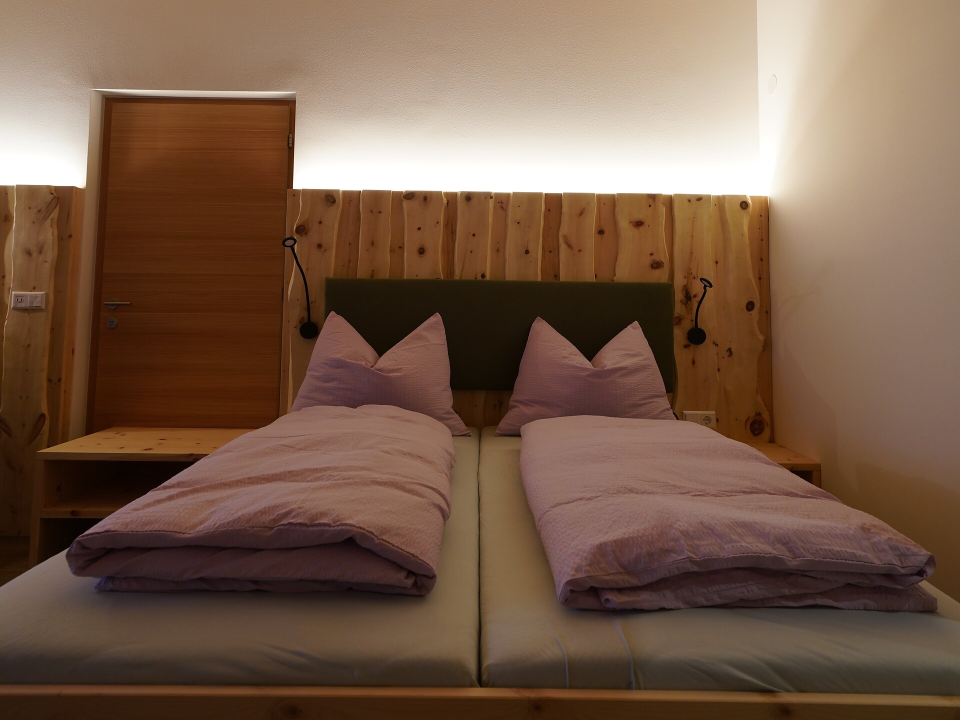 Doppelbett