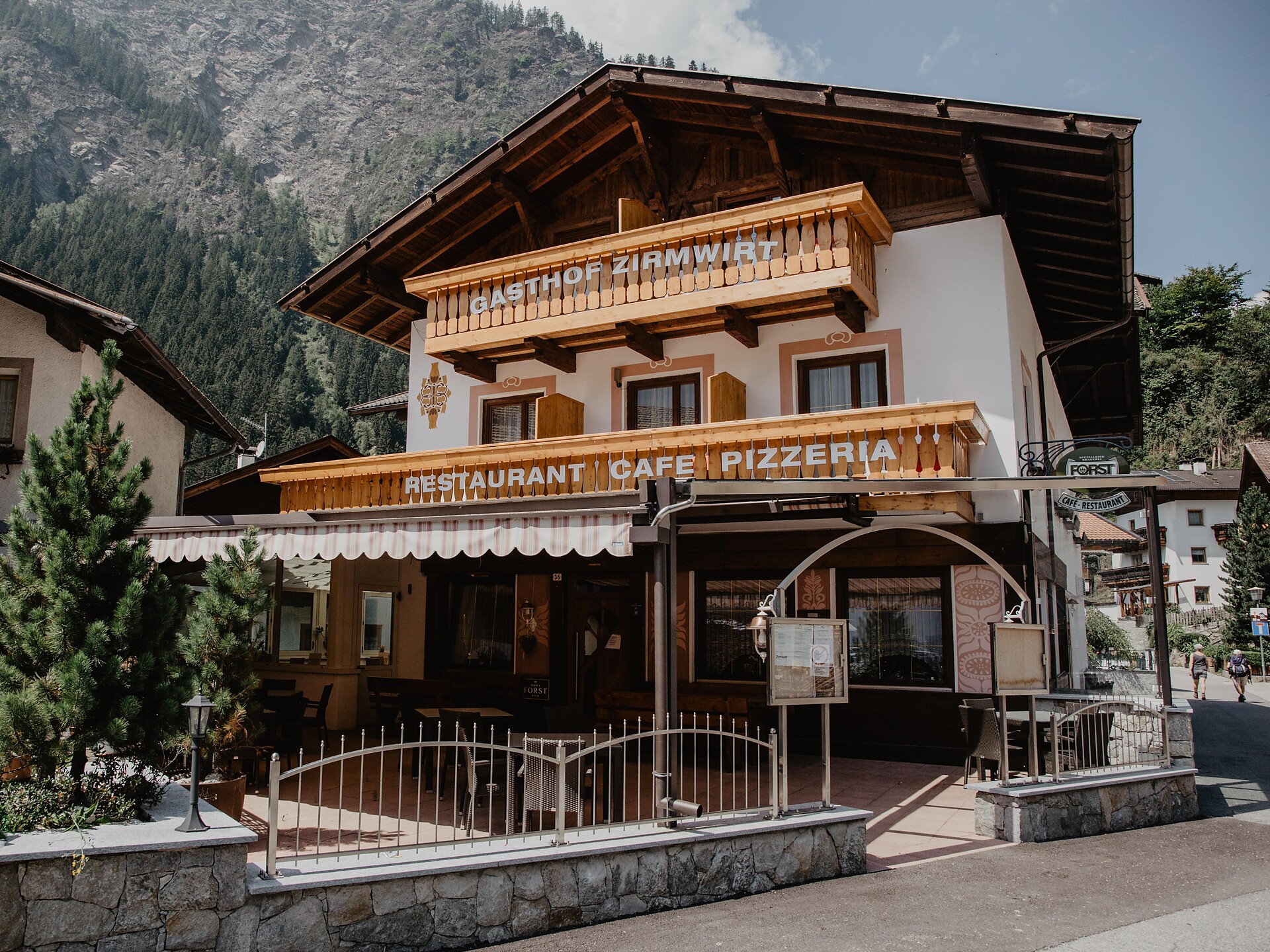 Albergo Mooserwirt Moso in Passiria 1 suedtirol.info