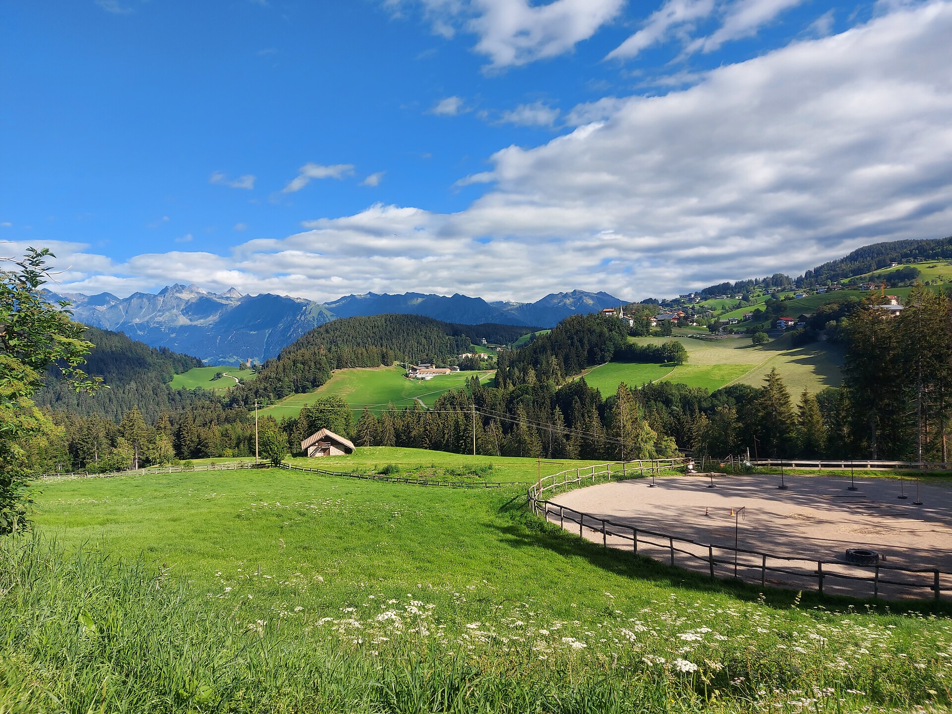 Gfreinhof ad Avelengo, Alto Adige