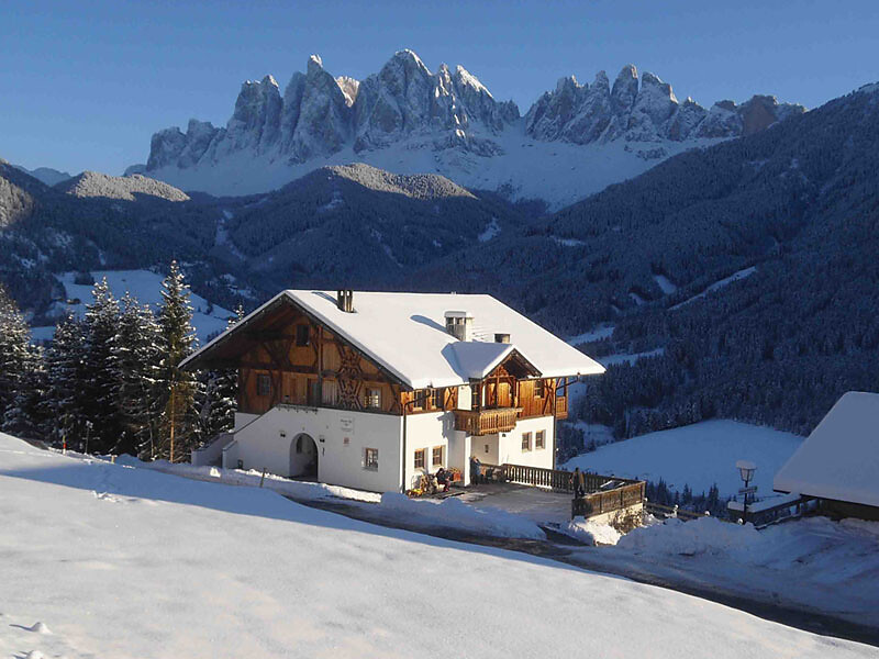 Gostnerhof - Dolomites Region Villnösstal - #1 - suedtirol.info