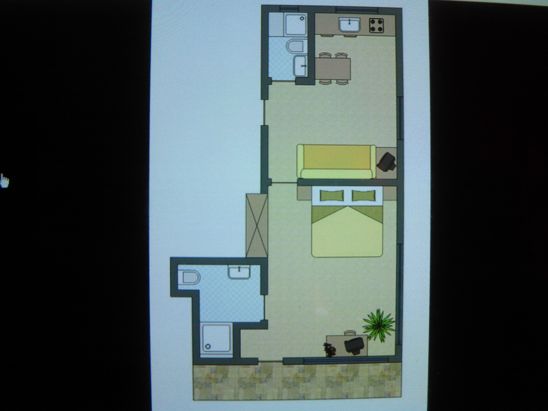 apartment "Sissi" 2