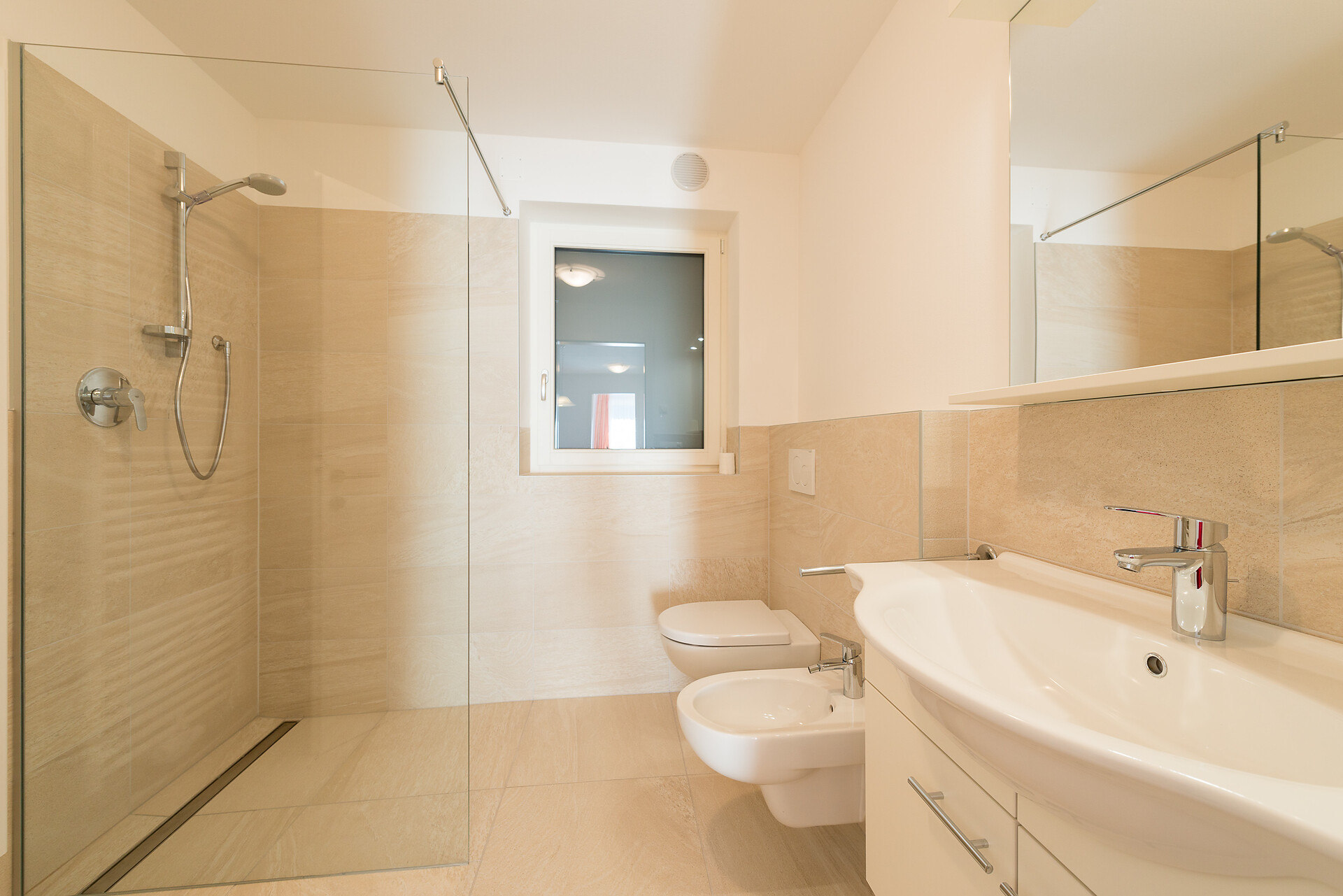 bath room apartment "Palmai"