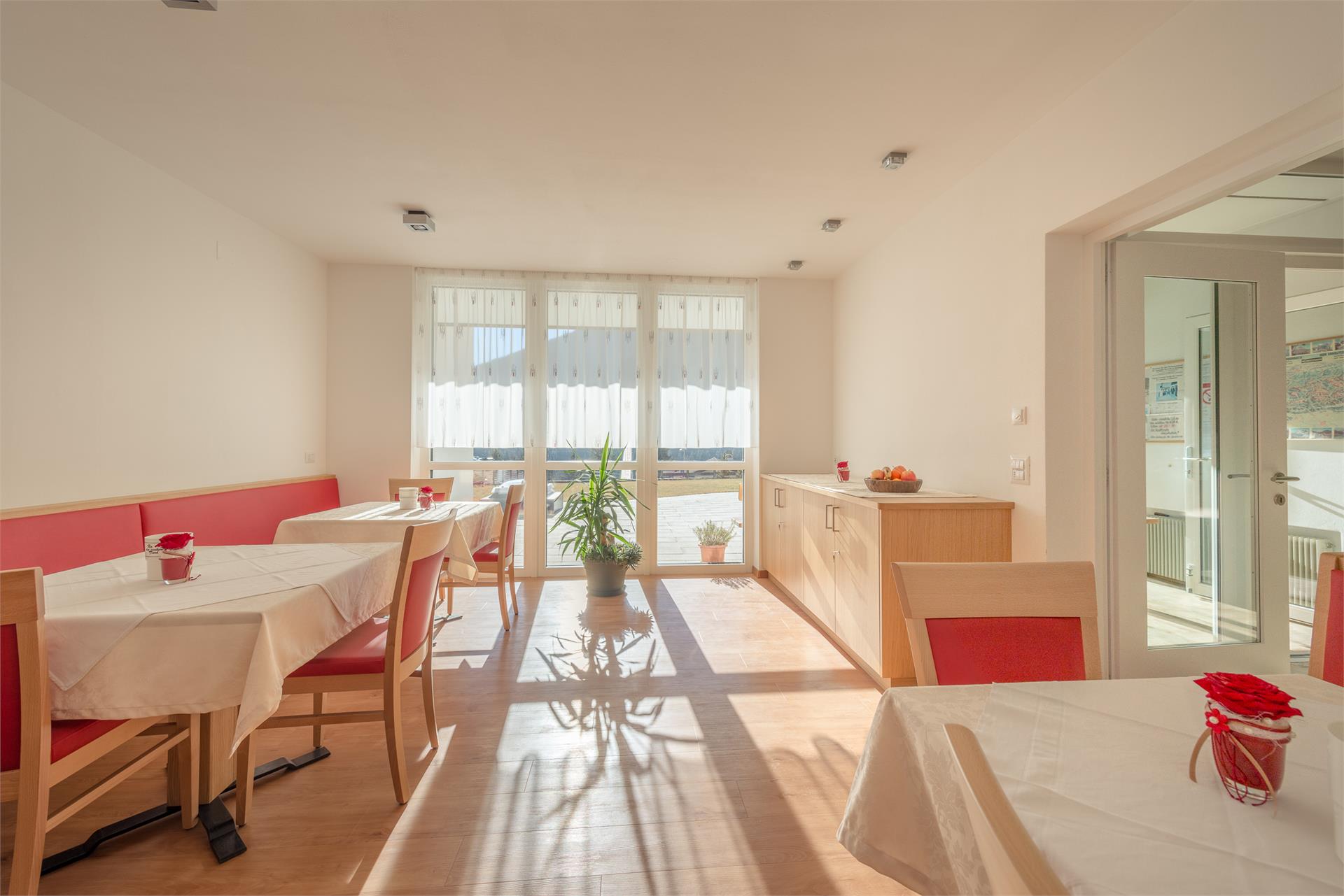Garni - appartamenti Sepp Plank Nova Levante 9 suedtirol.info