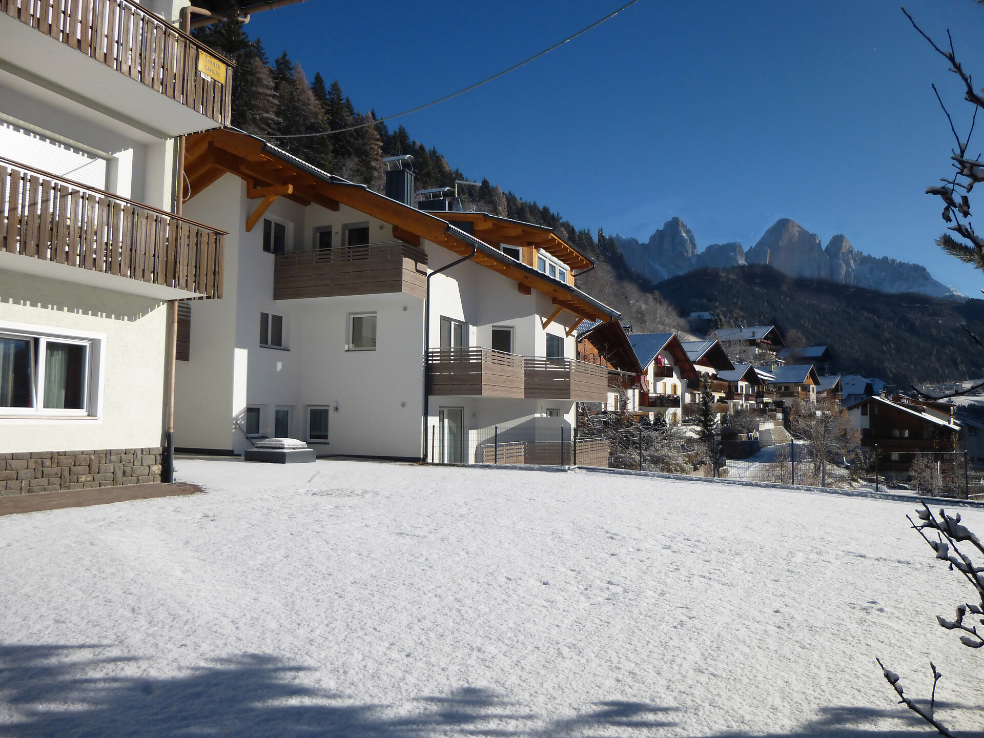 Garni B&B apartments Plank