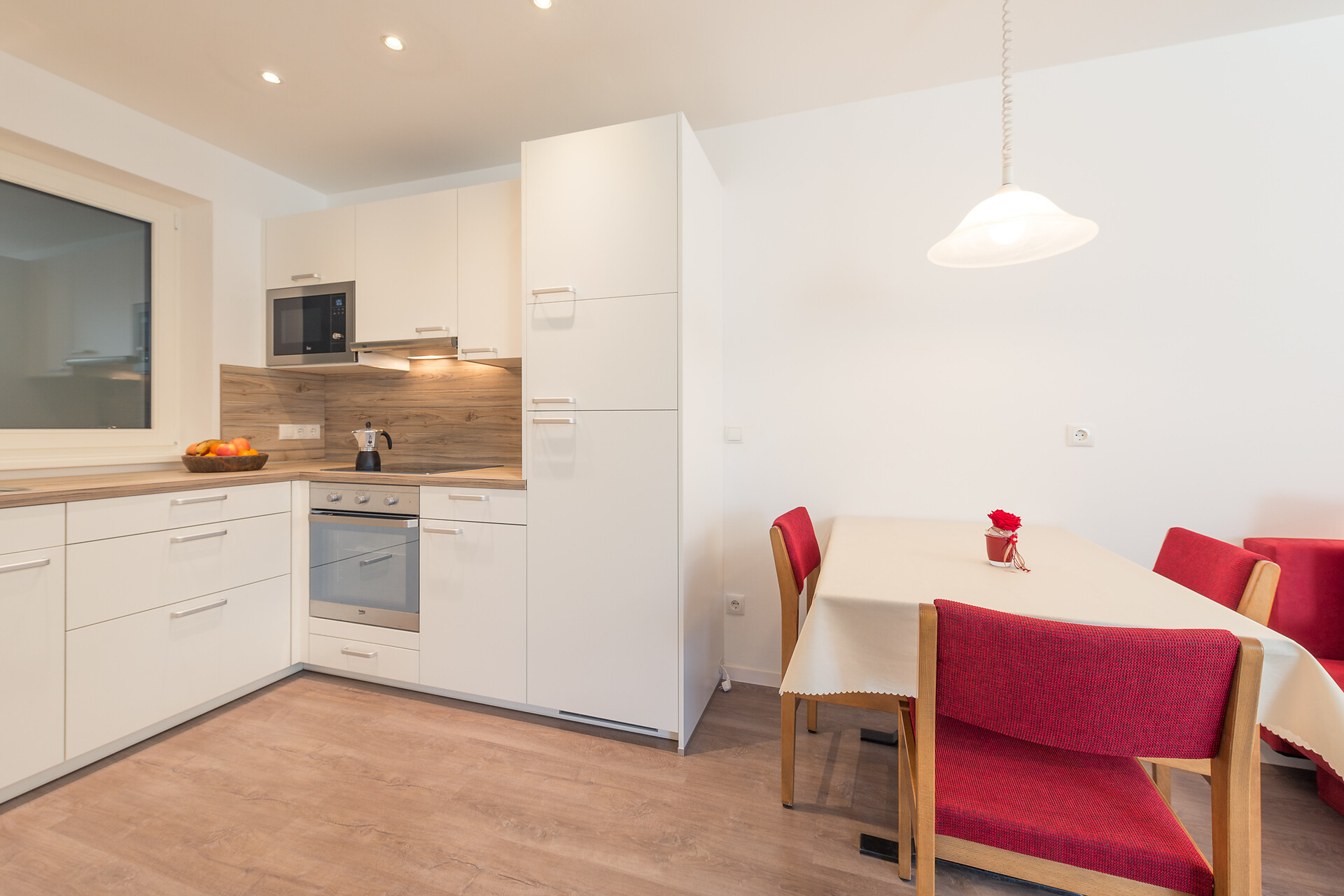 kitchen apartment "Valpudra"