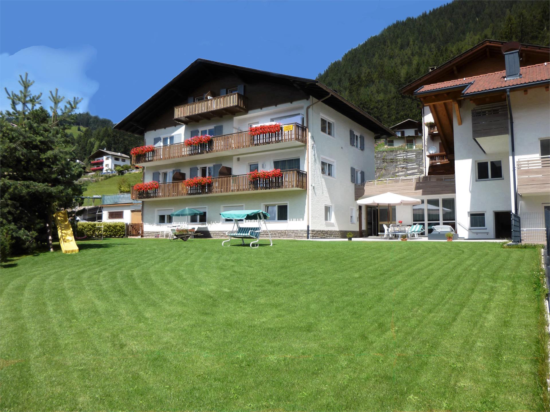 Garni - appartamenti Sepp Plank Nova Levante 2 suedtirol.info