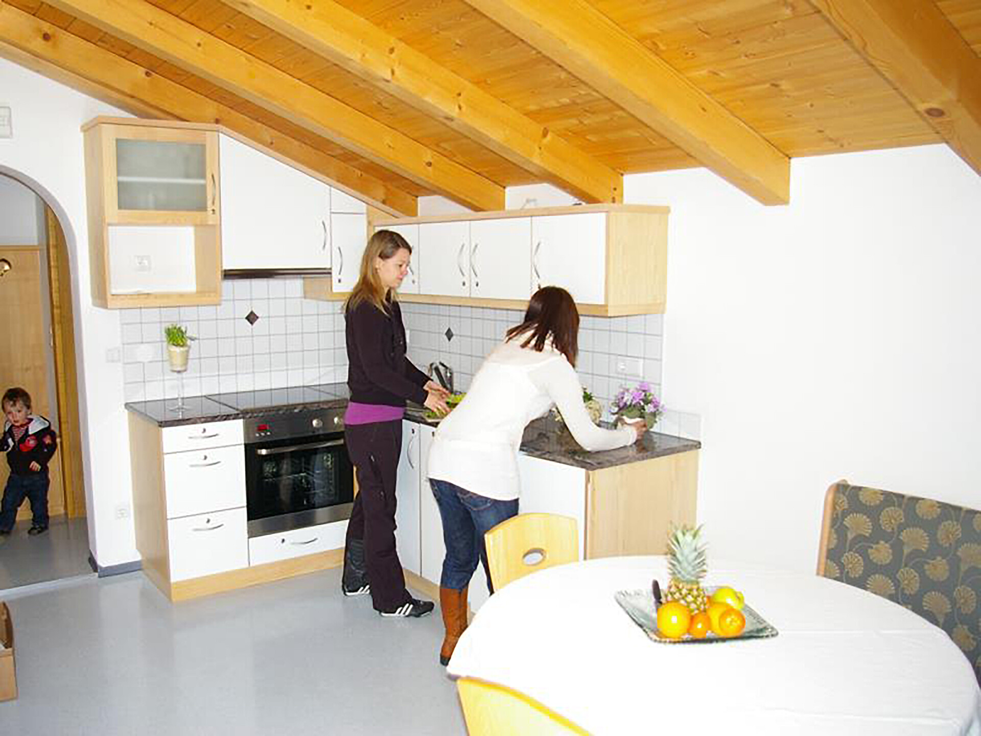 Appartement für 2 Personen