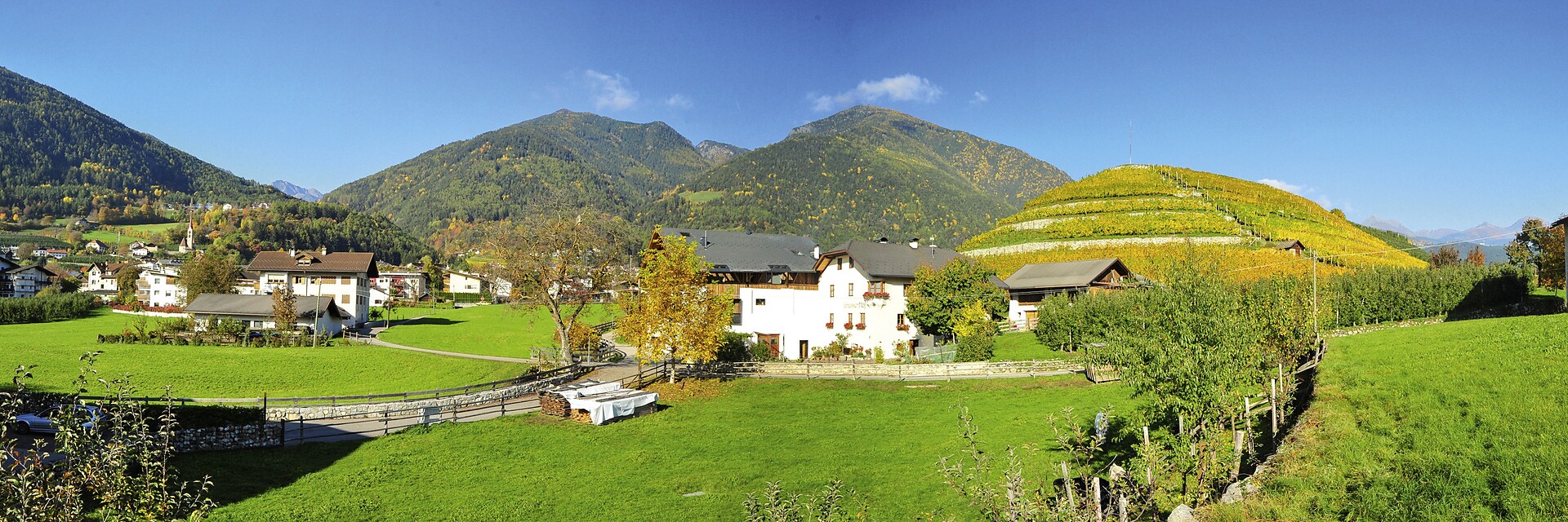 Griesserhof - Brixen/Bressanone and environs - #1 - suedtirol.info