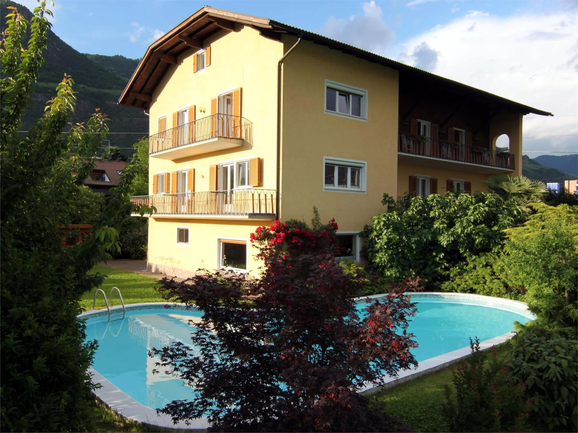 Gasserhof Bolzano 1 suedtirol.info