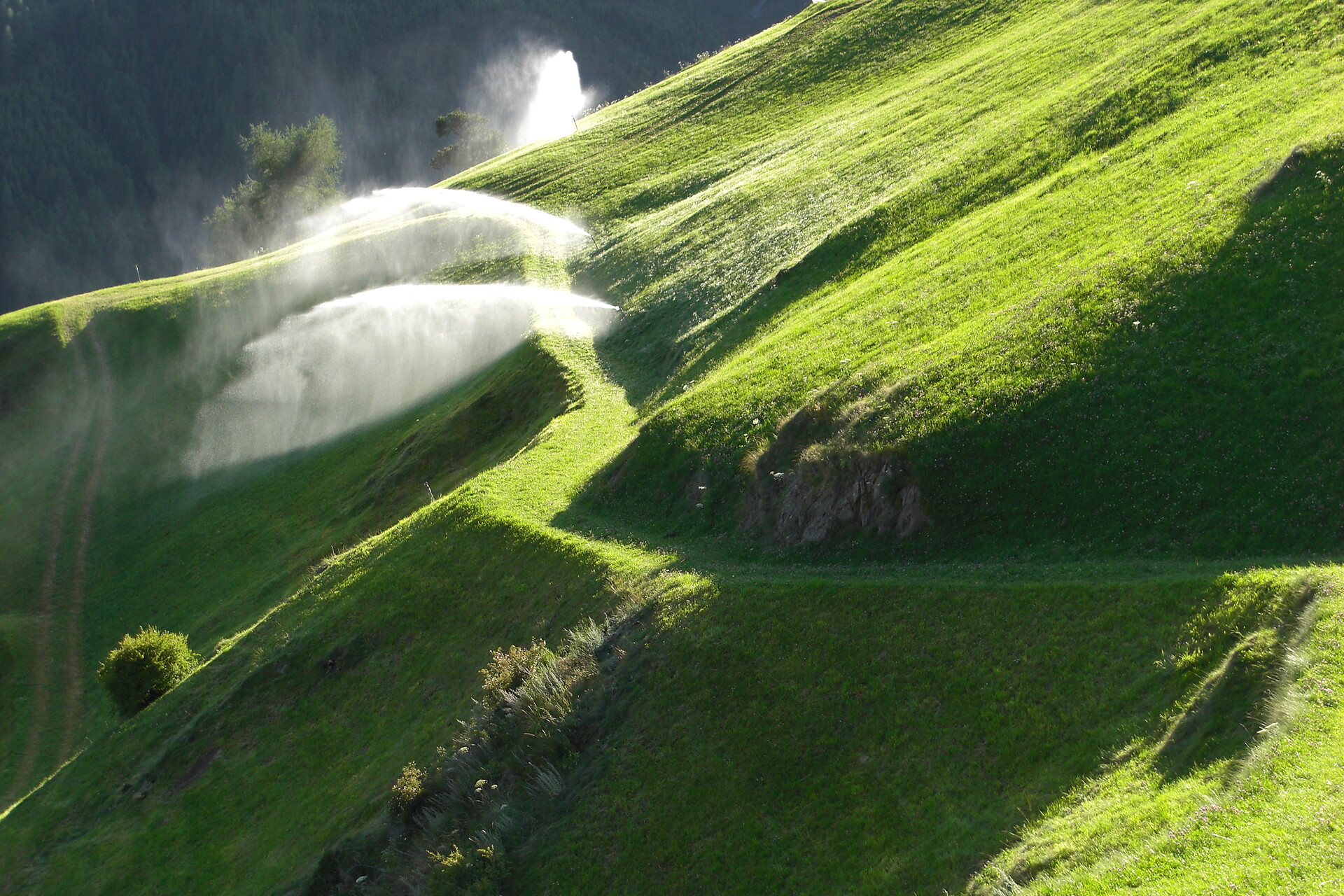 Maso Gfall - Val Venosta - #15 - suedtirol.info