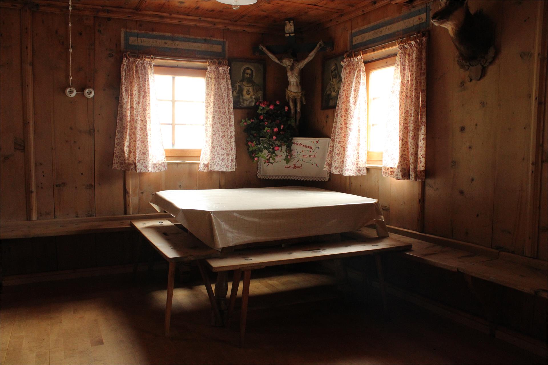 Gurschlhof Schnals 18 suedtirol.info