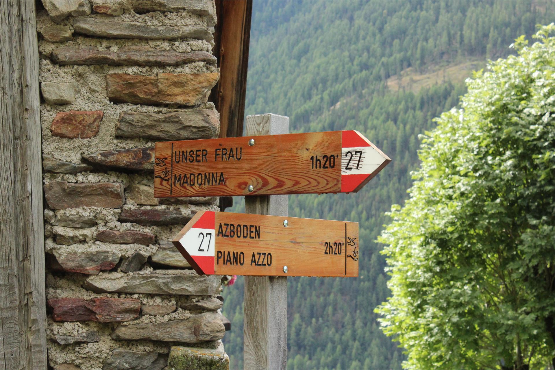 Gurschlhof Schnals 24 suedtirol.info