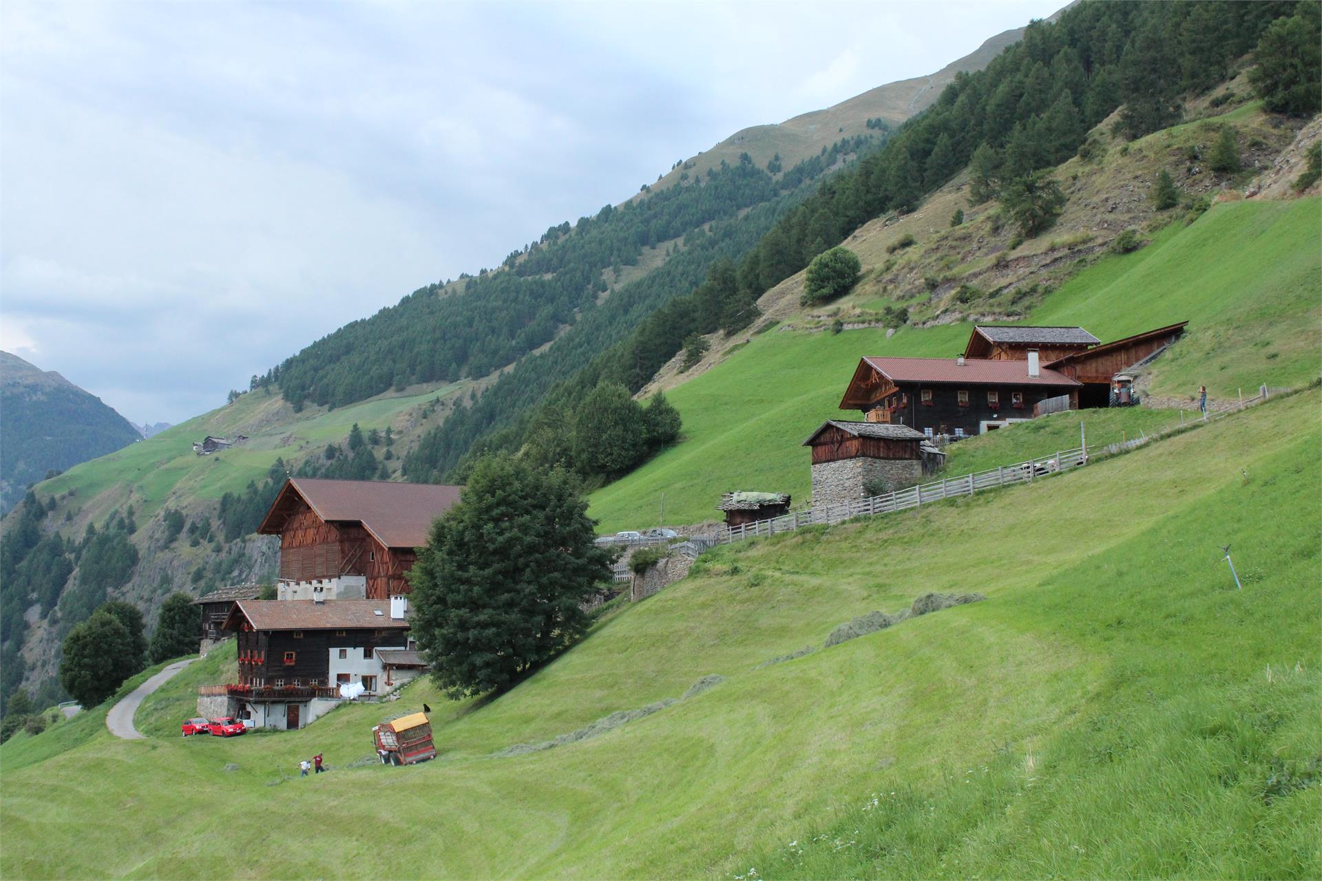 Gurschlhof Schnals 3 suedtirol.info