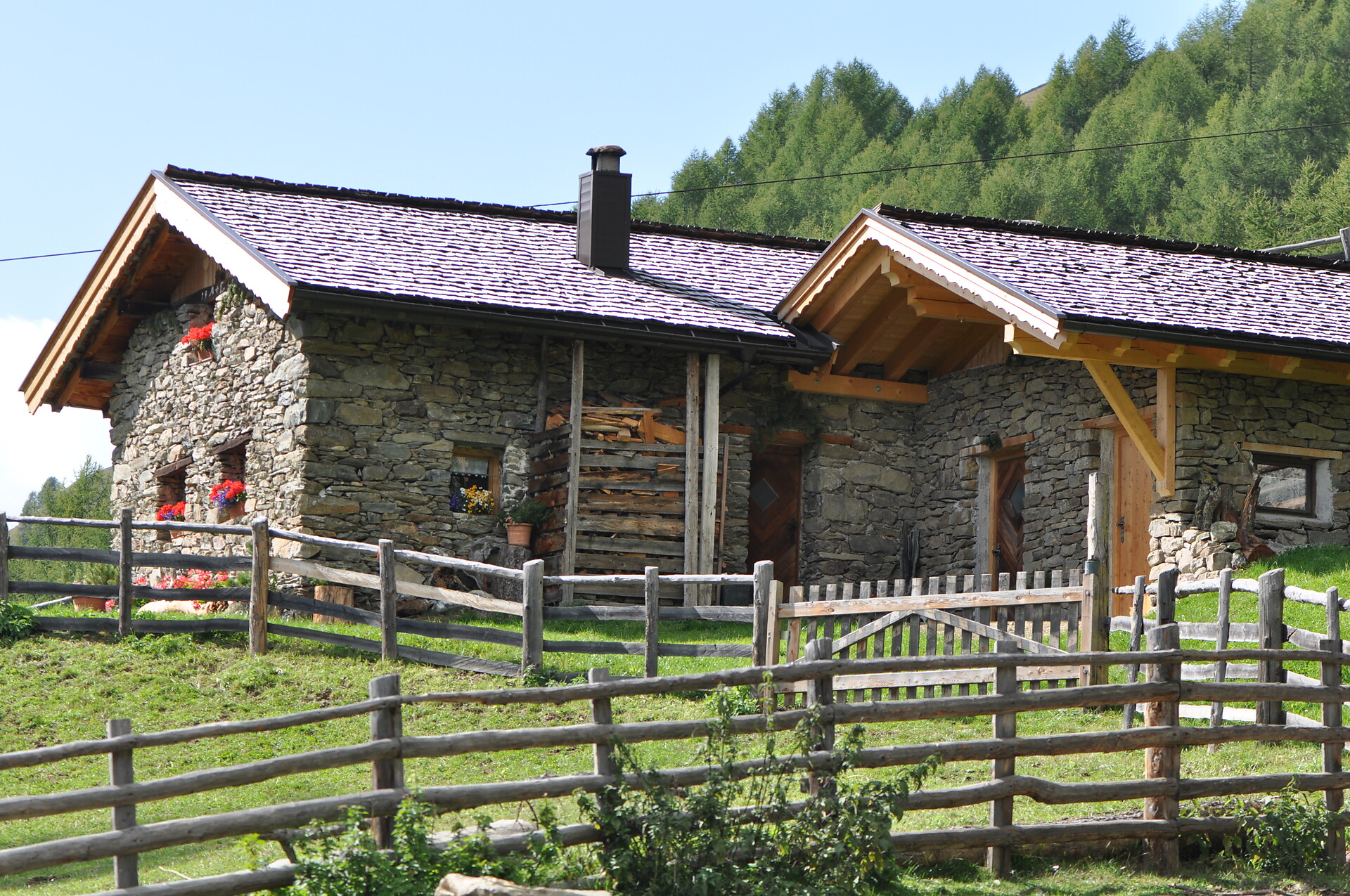 Gurschlhof - Vinschgau/Val Venosta - #28 - suedtirol.info