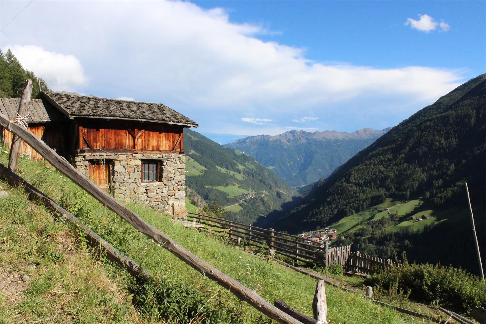 Gurschlhof Schnals 23 suedtirol.info