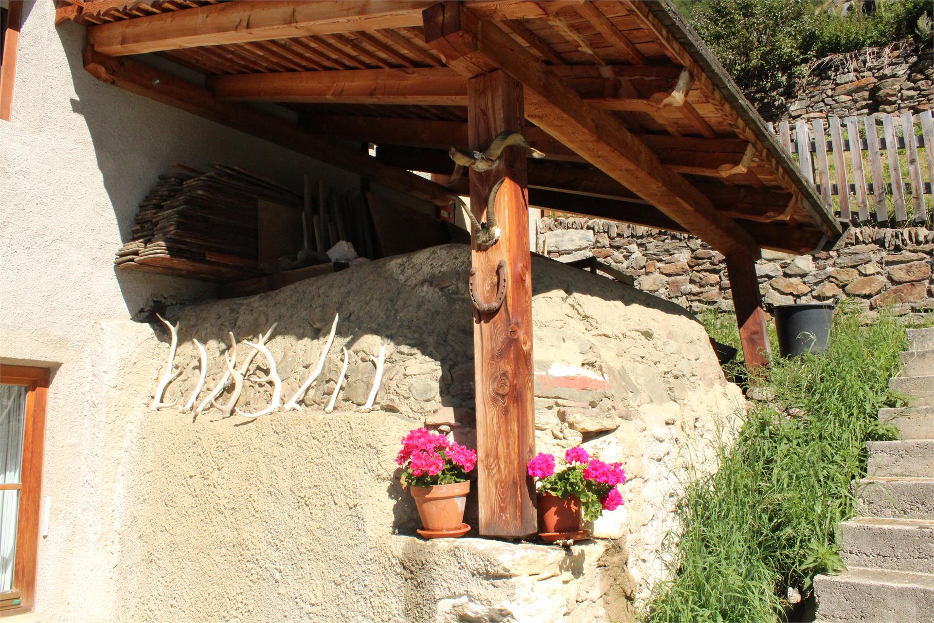 Gurschlhof Schnals 5 suedtirol.info