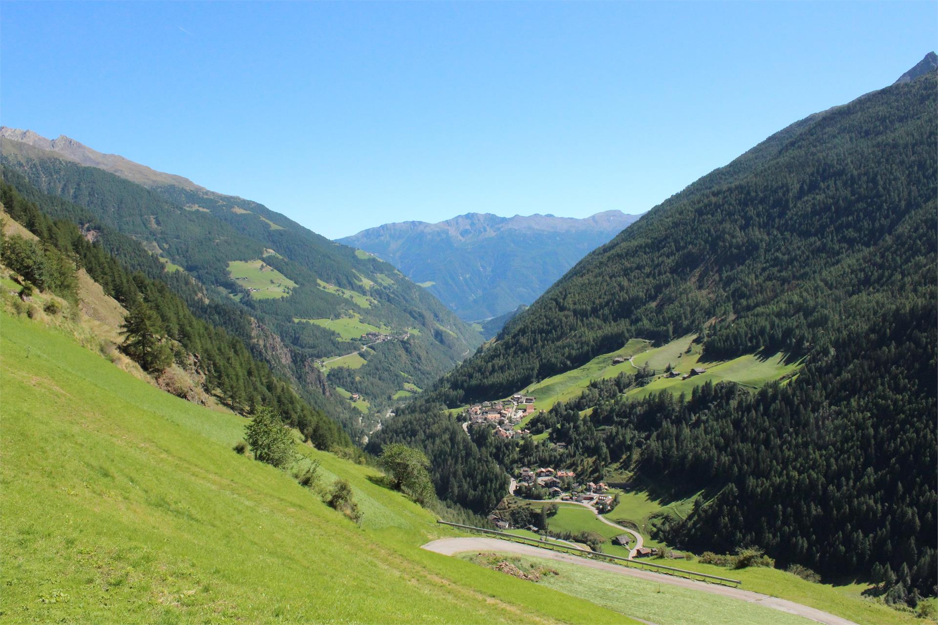 Gurschlhof Schnals 11 suedtirol.info