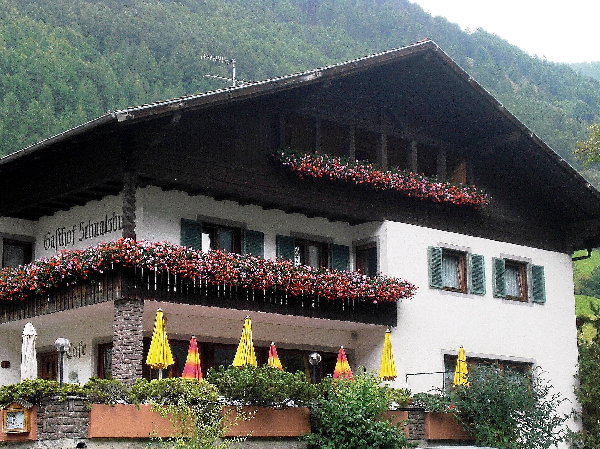 Gasthof Schnalsburg