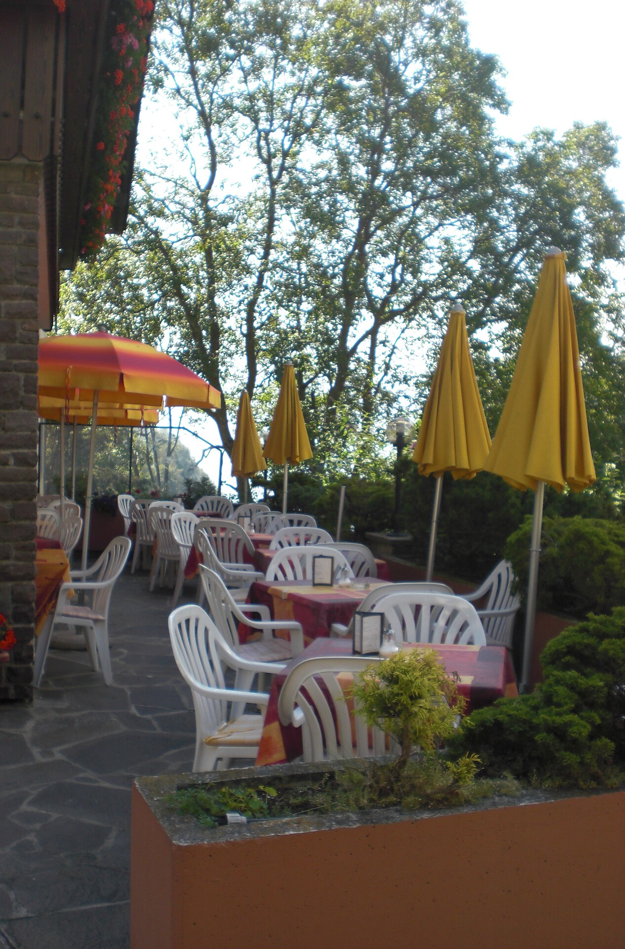 Terrasse