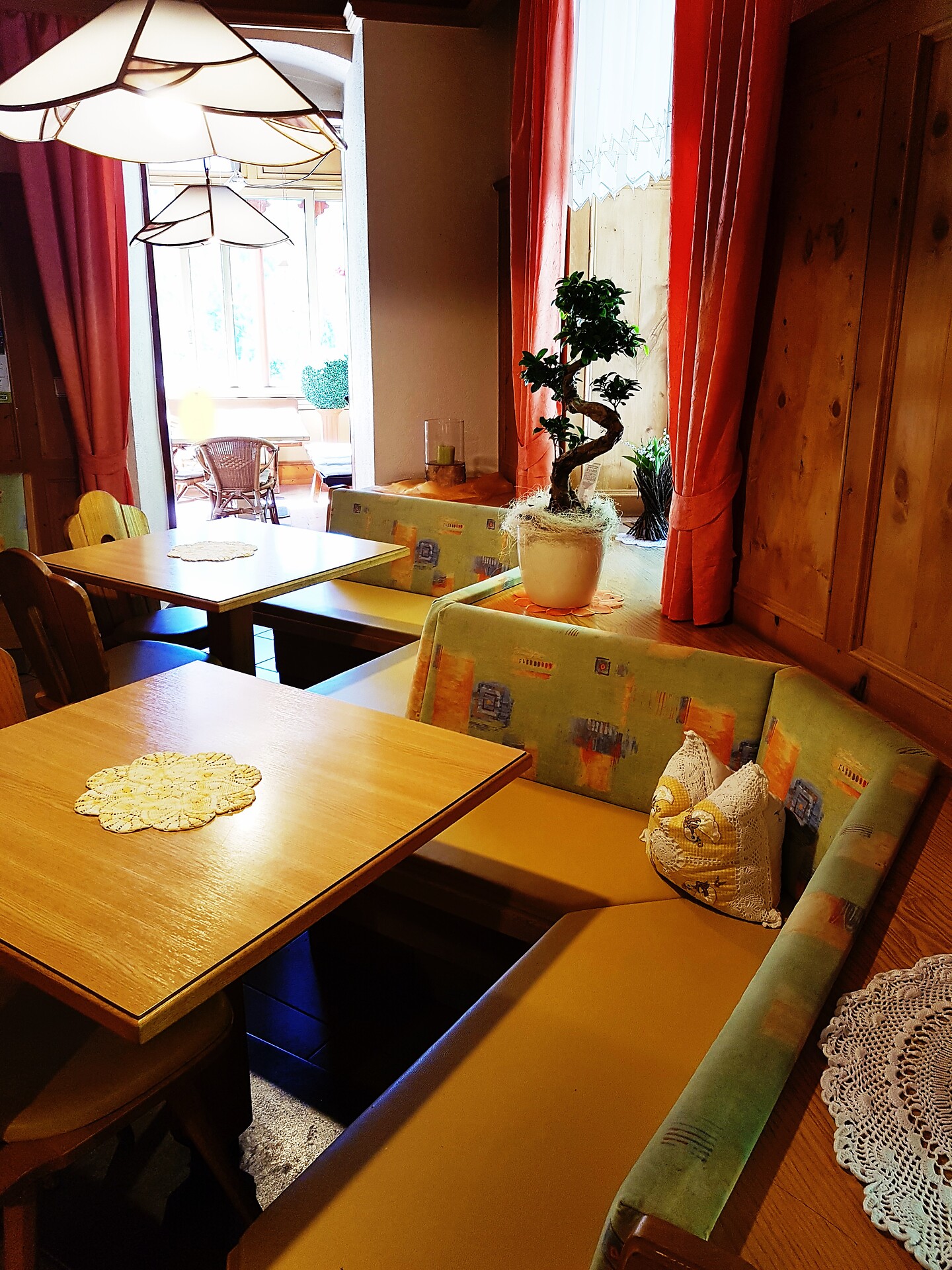 our Bar