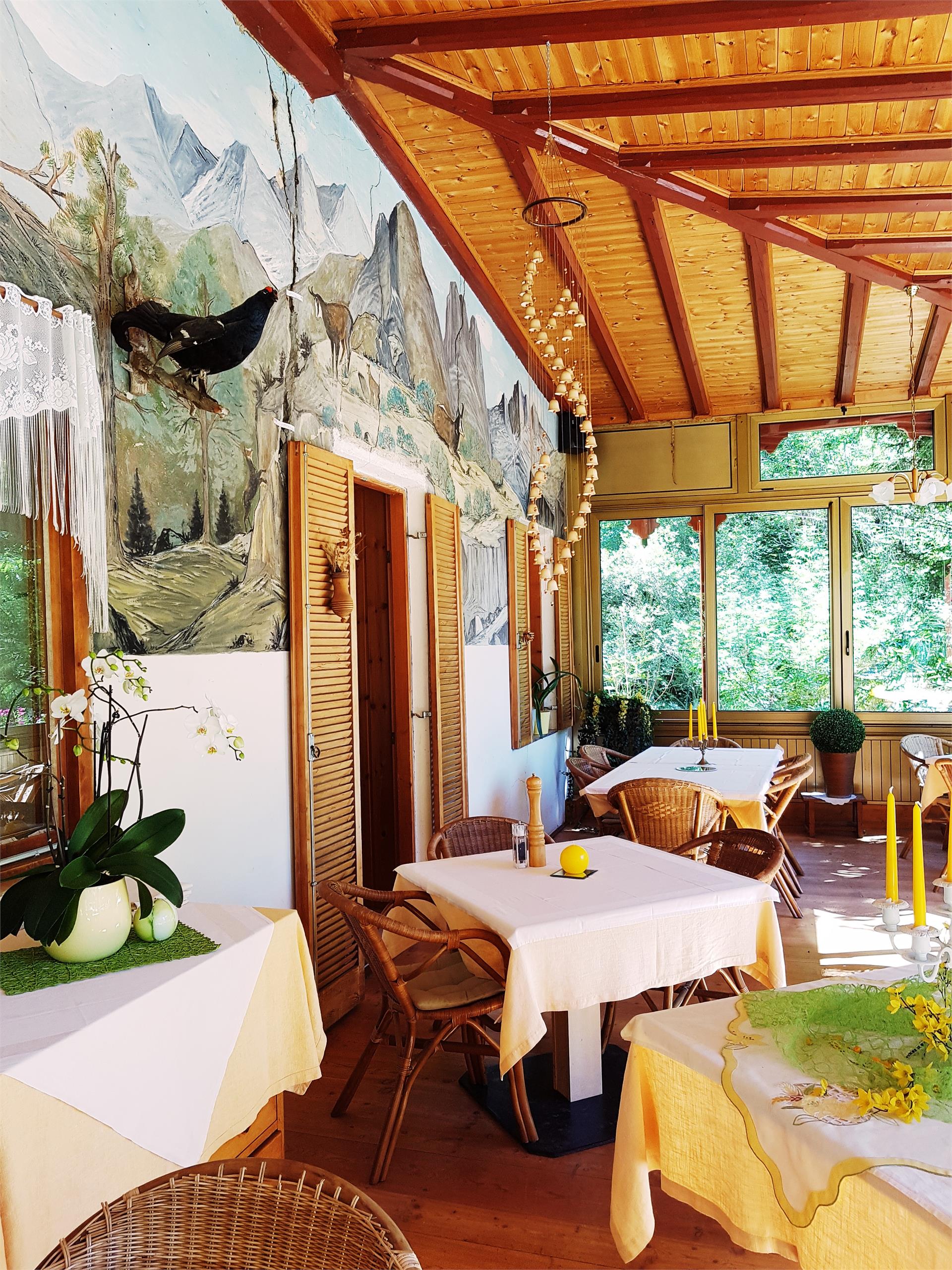 Gasthof Neuratheis Schnals/Senales 8 suedtirol.info