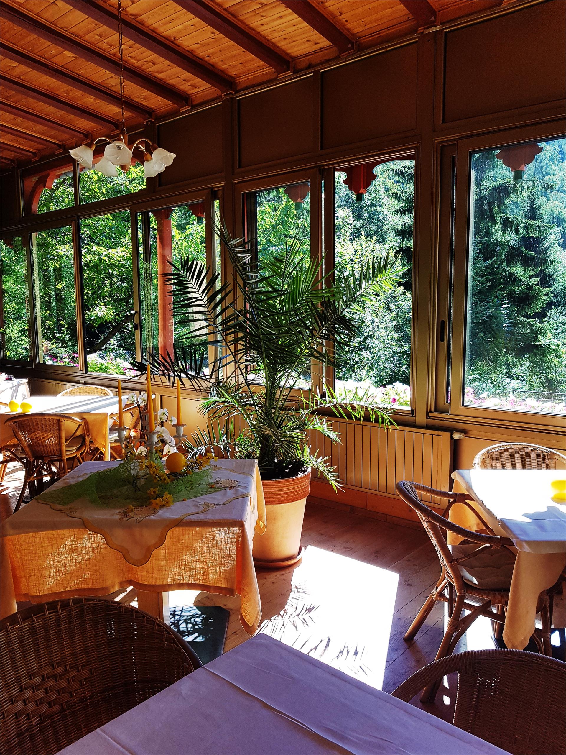 Gasthof Neuratheis Schnals/Senales 10 suedtirol.info
