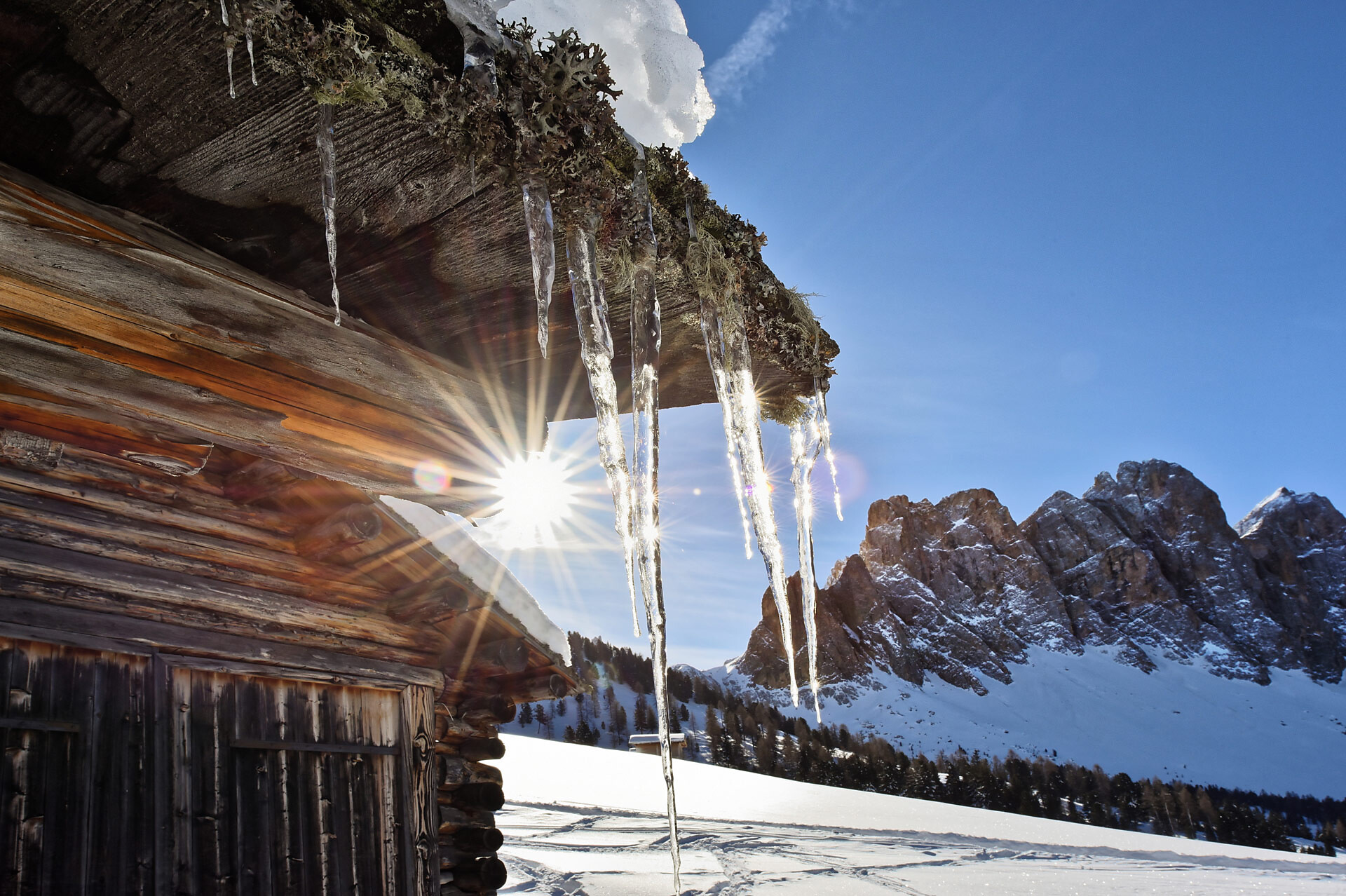 Gemangerhof Winter