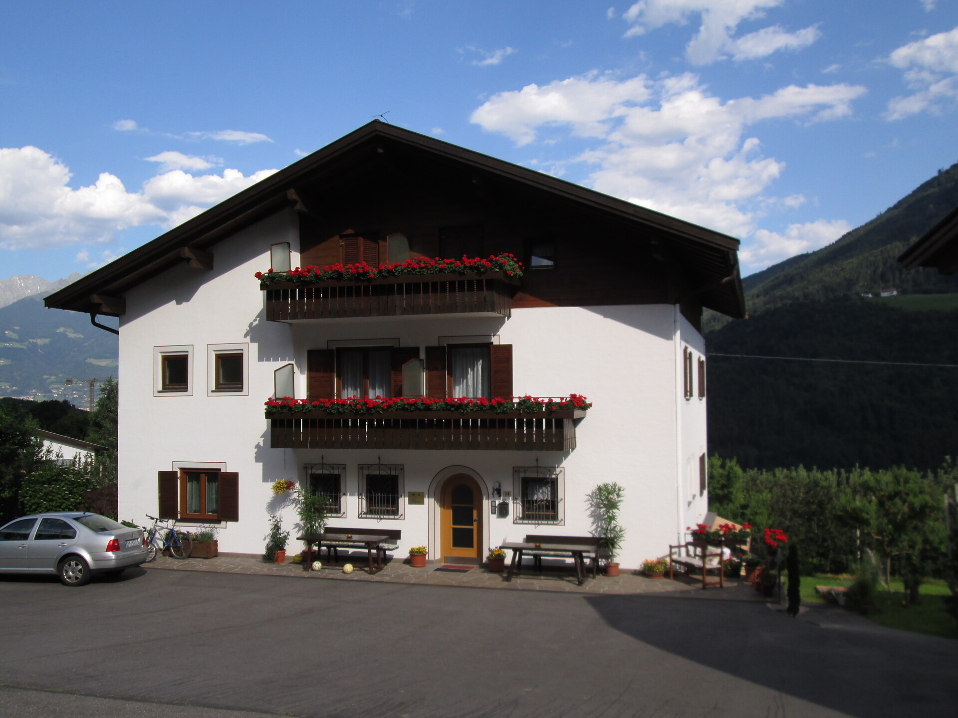 Garni Österreicher