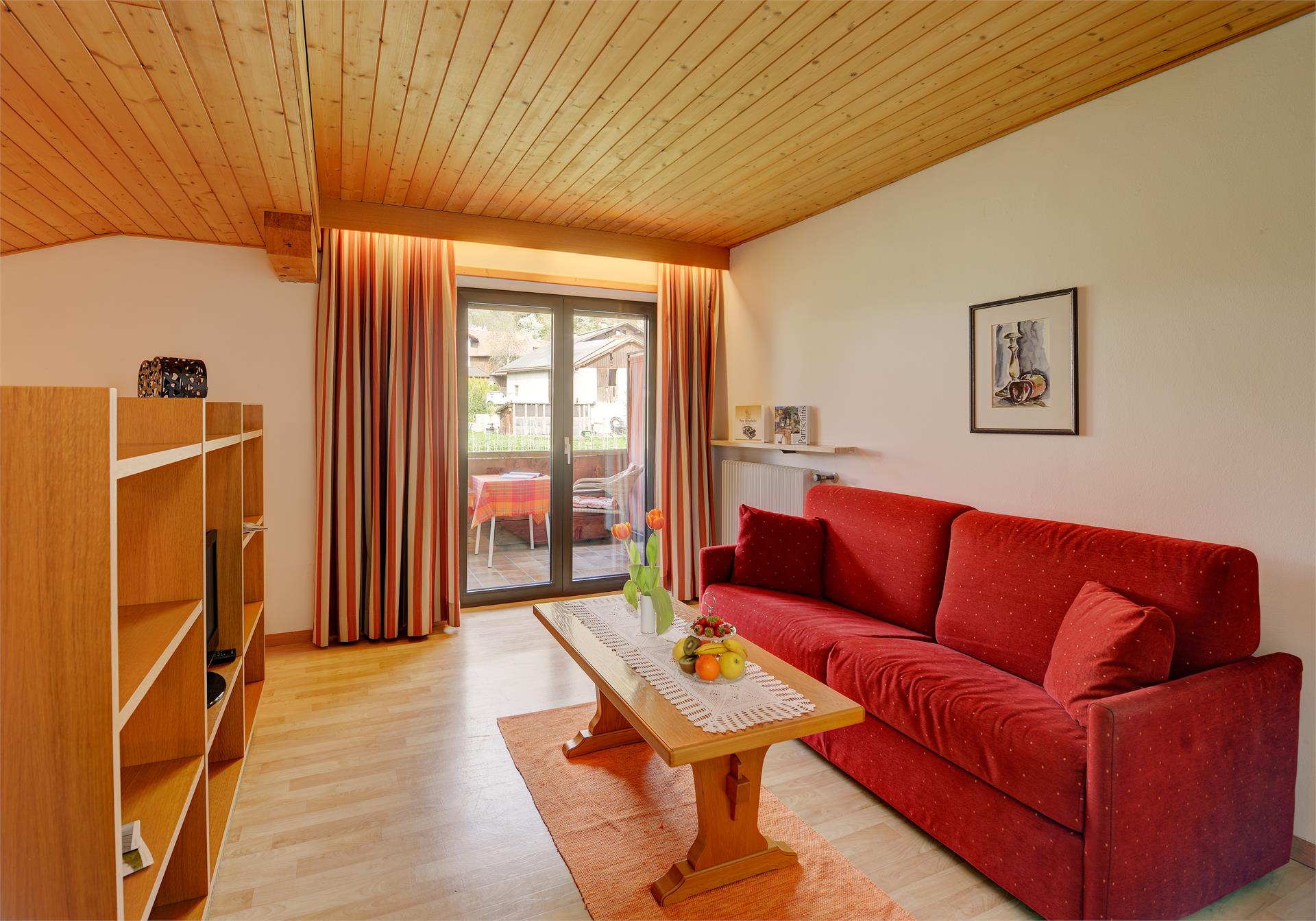 Garni-Hotel Appartamenti Taufenbrunn Parcines 15 suedtirol.info