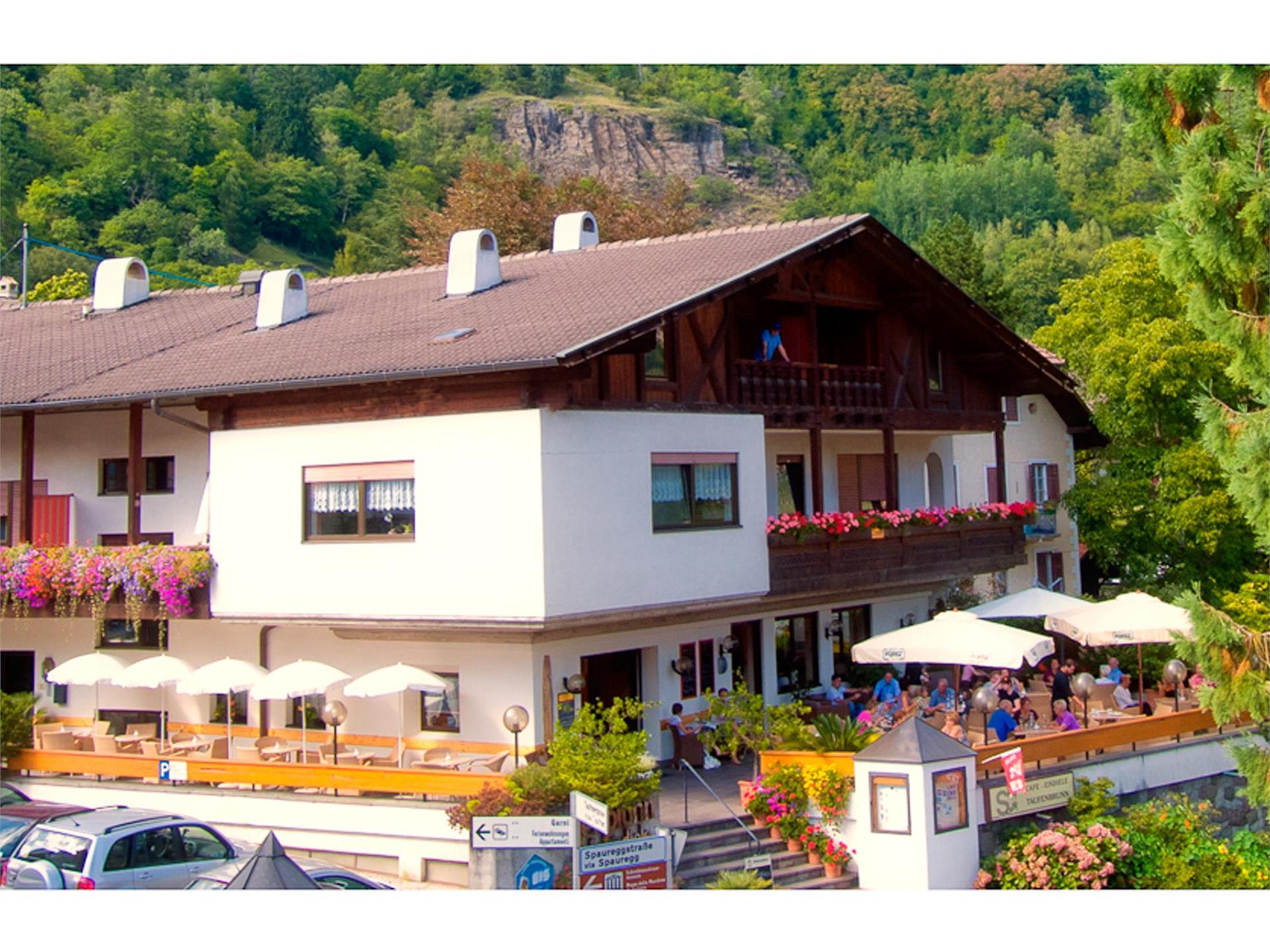 Garni-Hotel Appartamenti Taufenbrunn Parcines 1 suedtirol.info