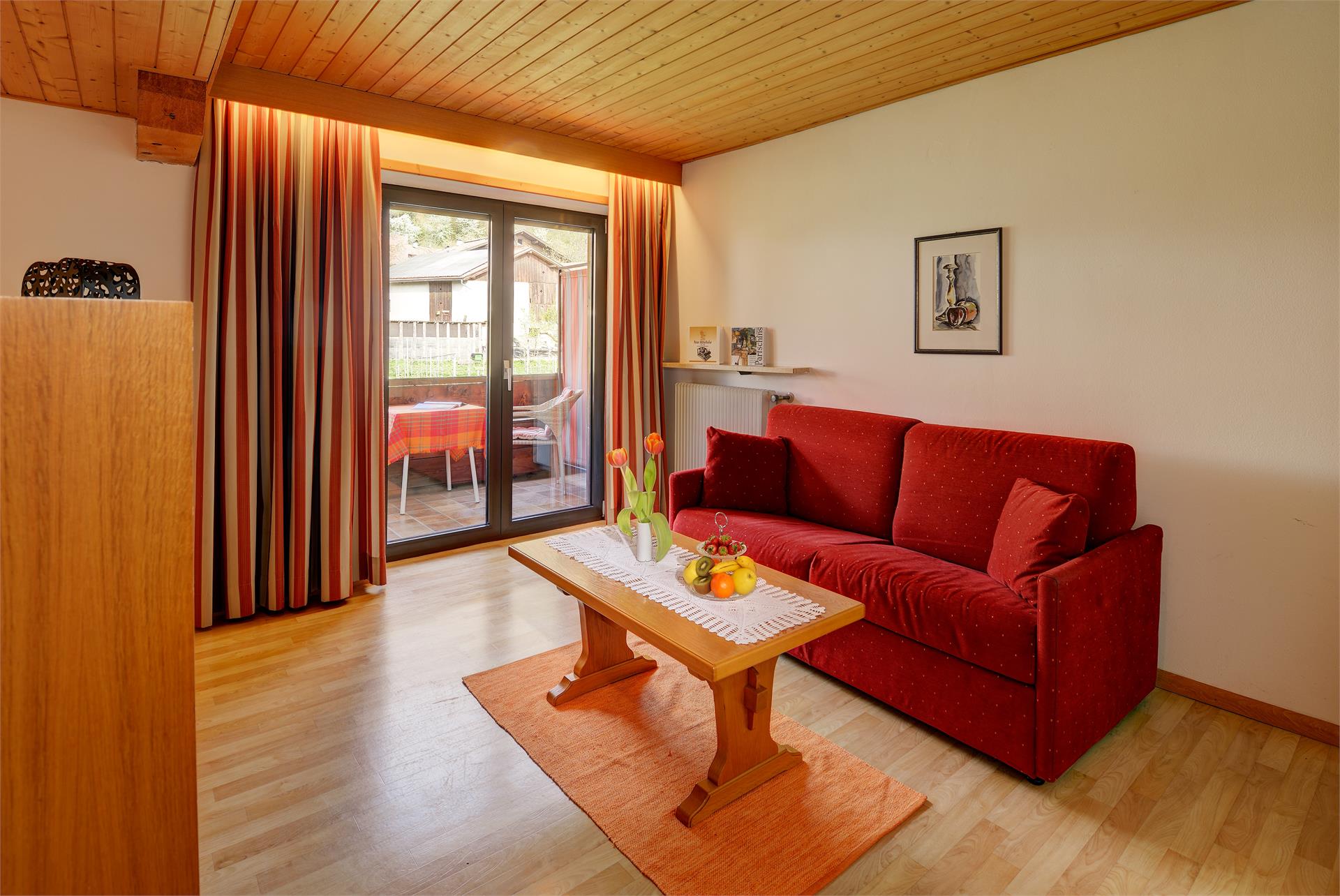 Garni-Hotel Appartamenti Taufenbrunn Parcines 14 suedtirol.info