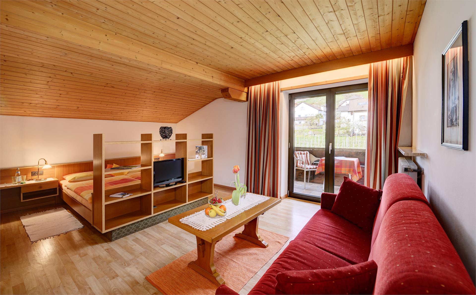 Garni-Hotel Appartamenti Taufenbrunn Parcines 16 suedtirol.info