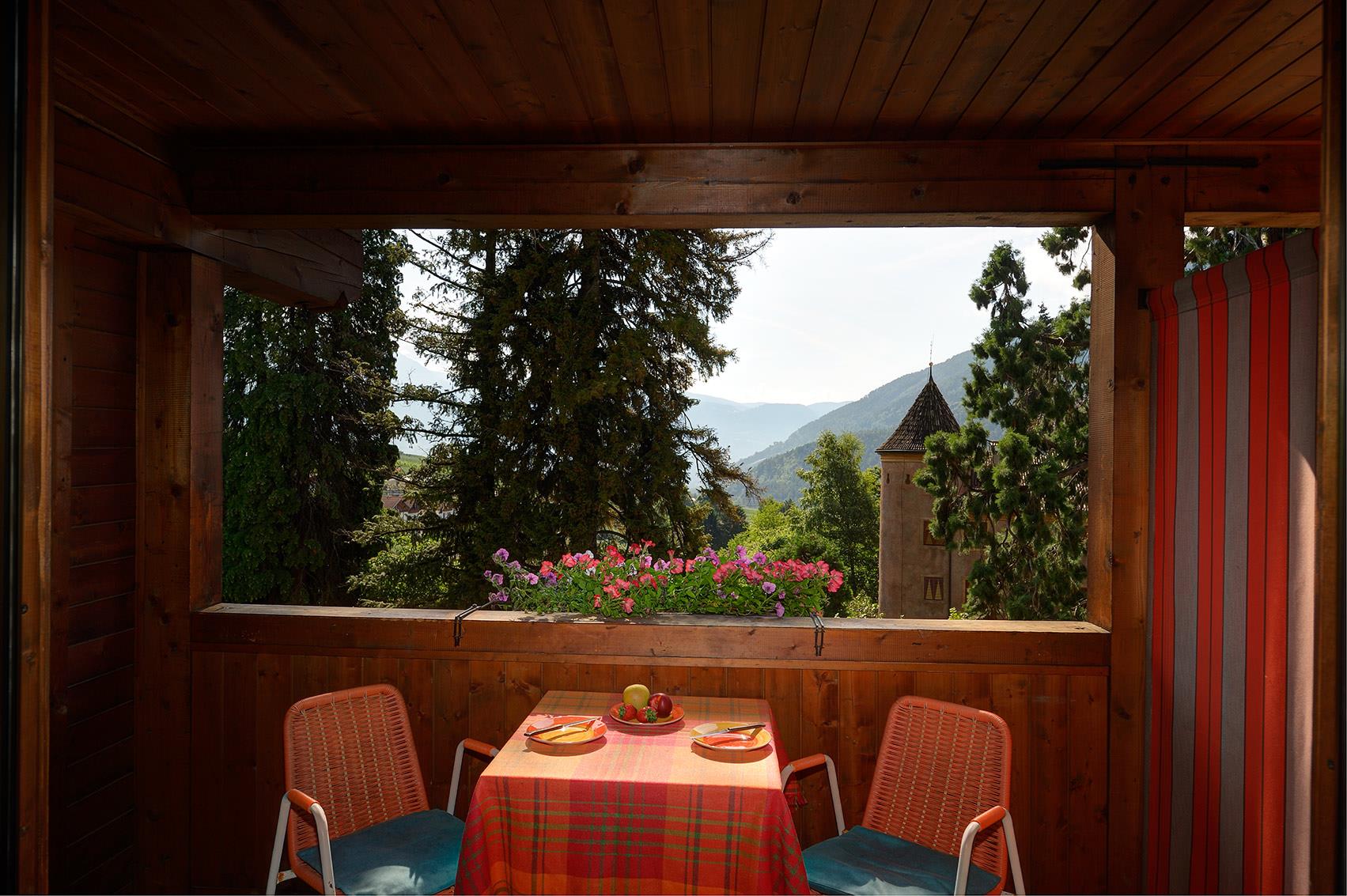 Garni-Hotel Appartamenti Taufenbrunn Parcines 7 suedtirol.info