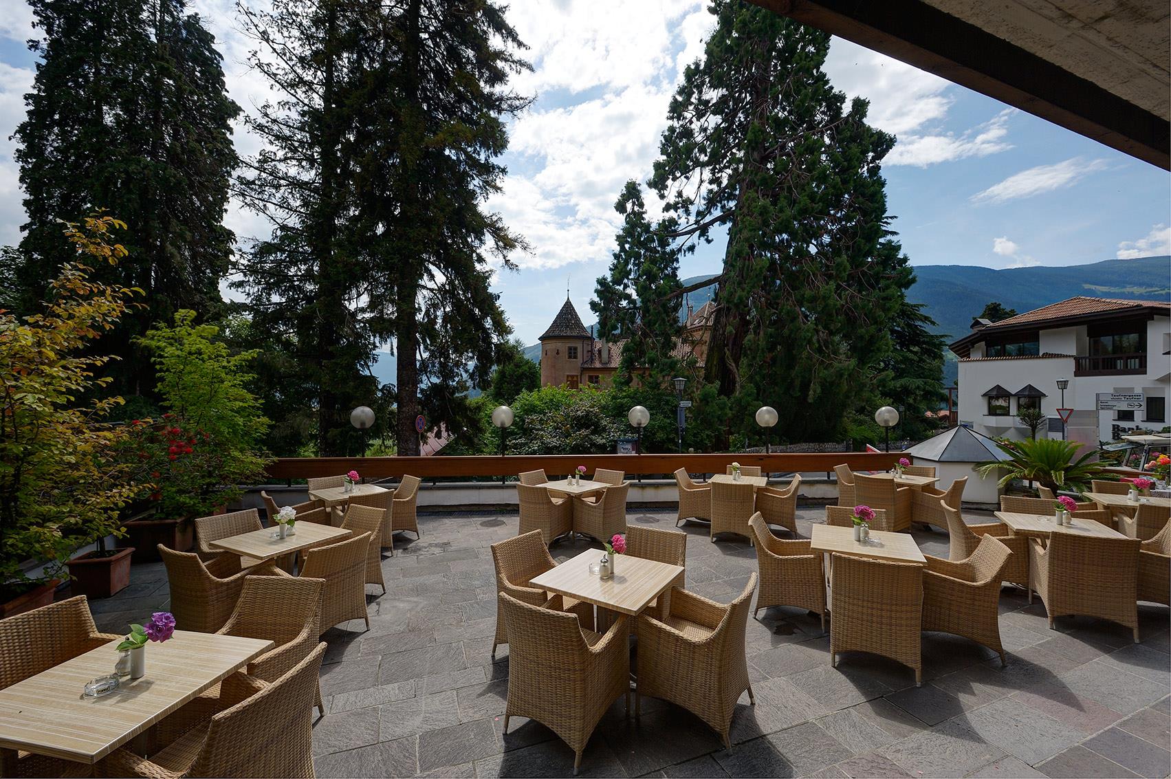 Garni-Hotel Appartamenti Taufenbrunn Parcines 11 suedtirol.info