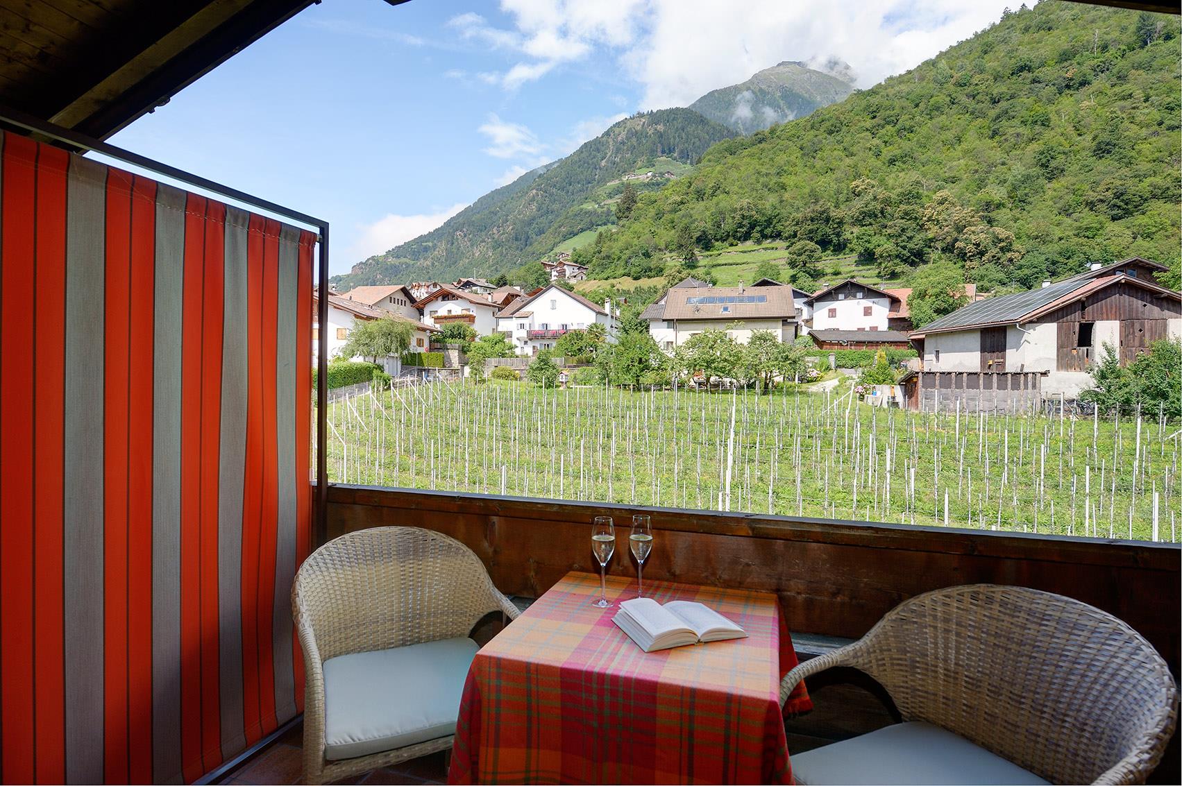 Garni-Hotel Appartamenti Taufenbrunn Parcines 10 suedtirol.info