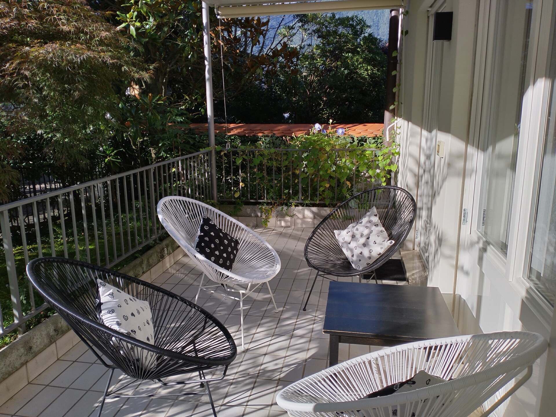 Garden Suite