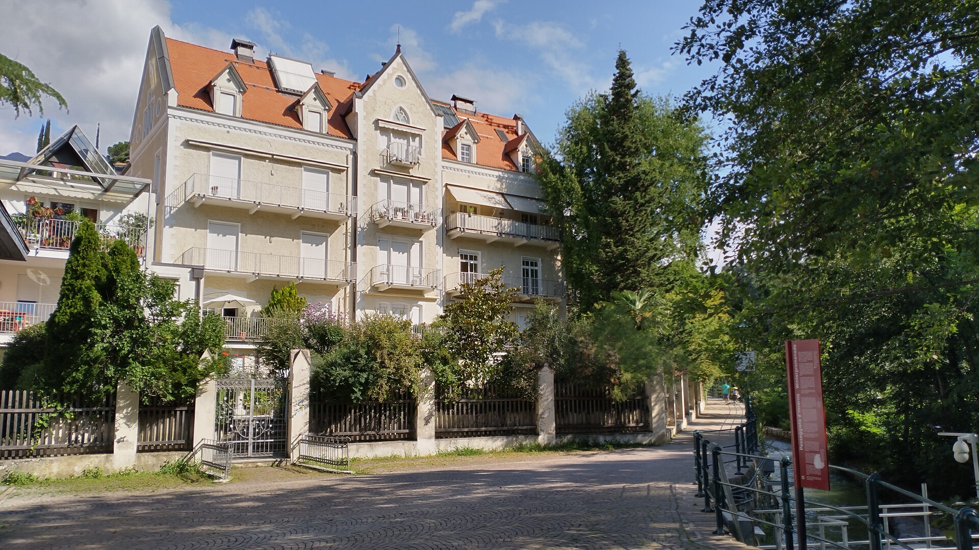 Garden Suite