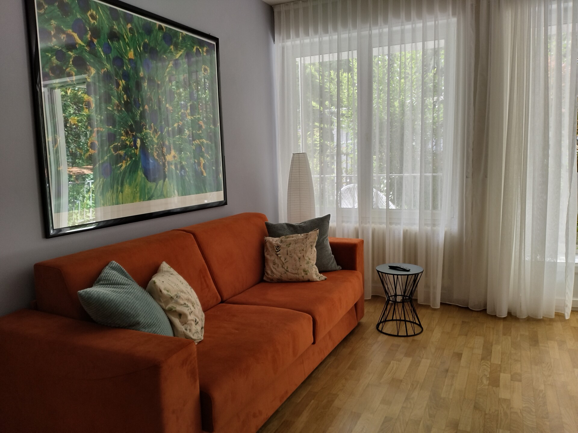 Garden Suite