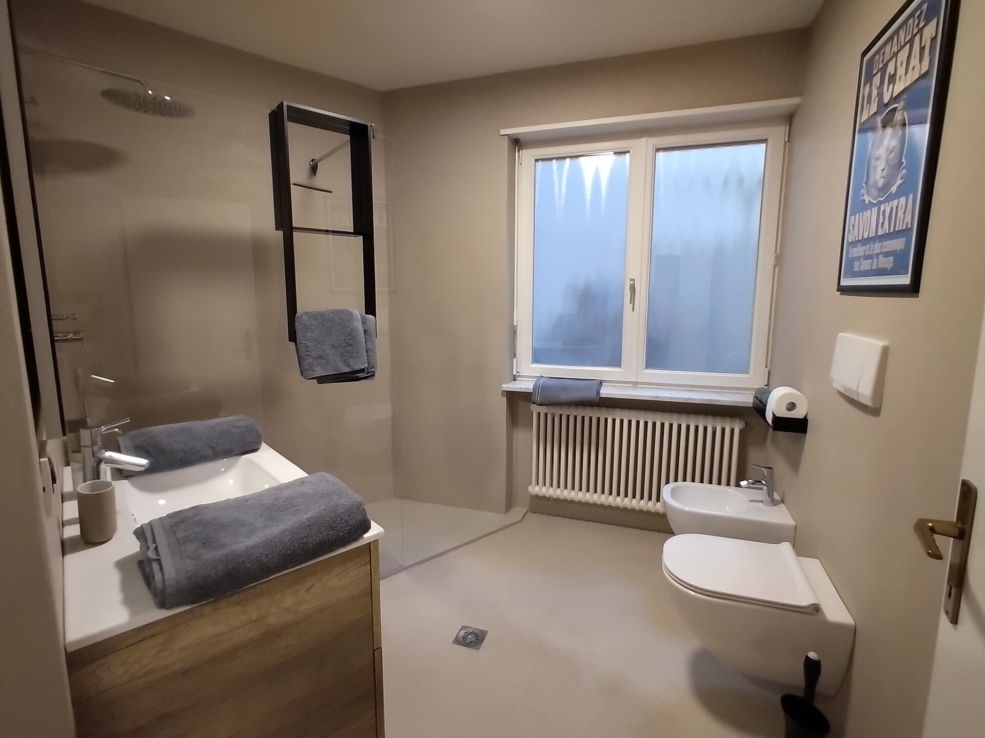 Garden Suite