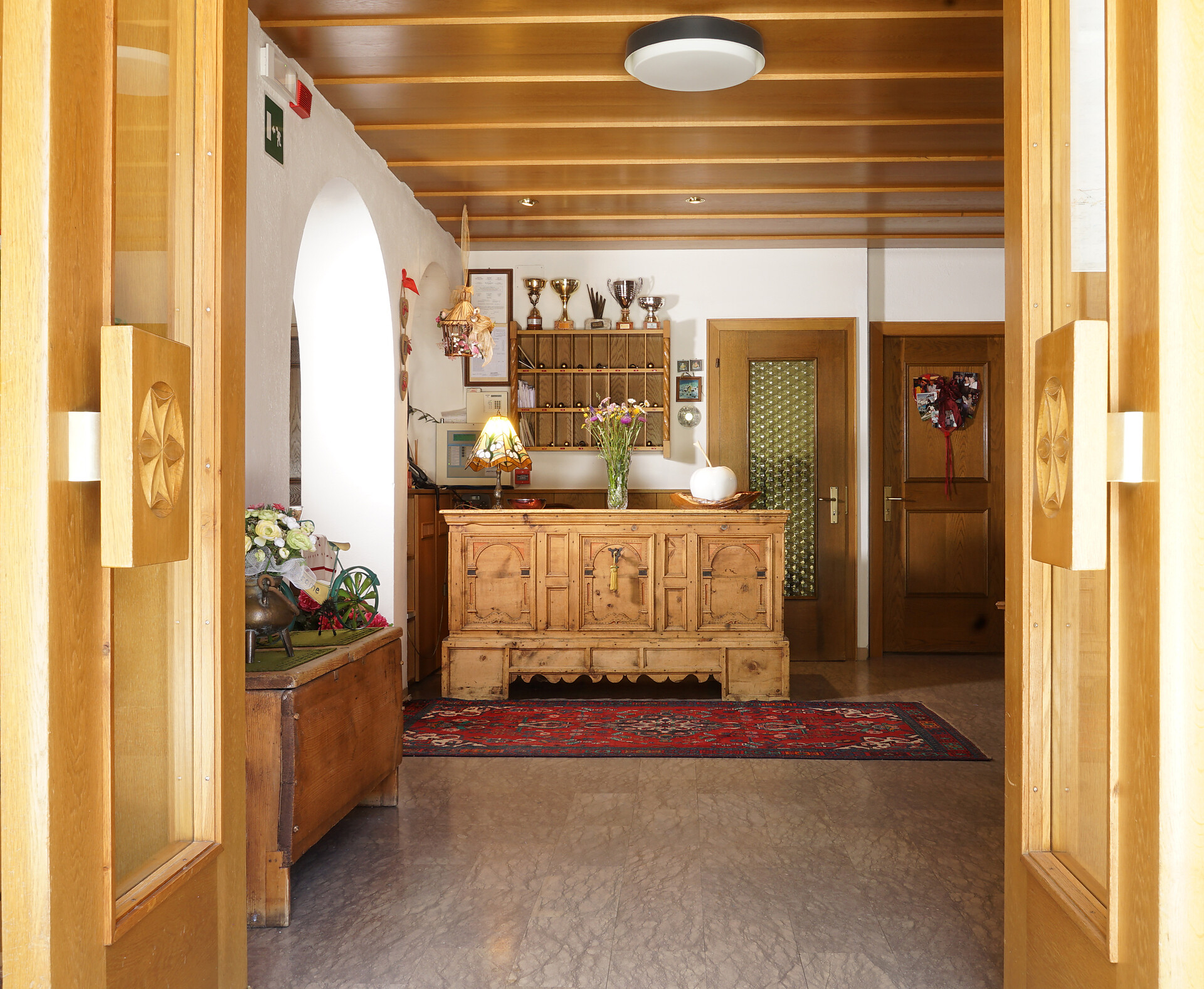 Sala colazione