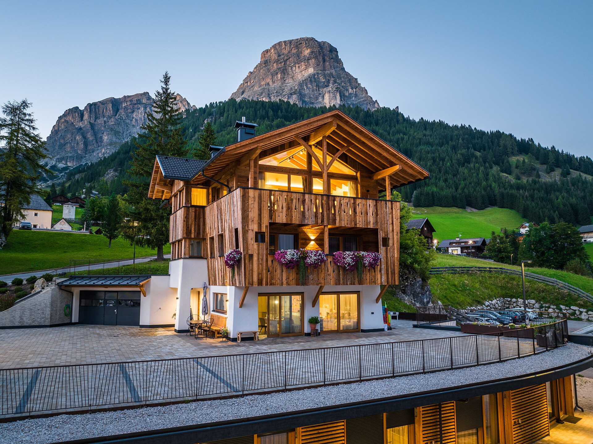 Garni Villa Mersa Corvara 1 suedtirol.info